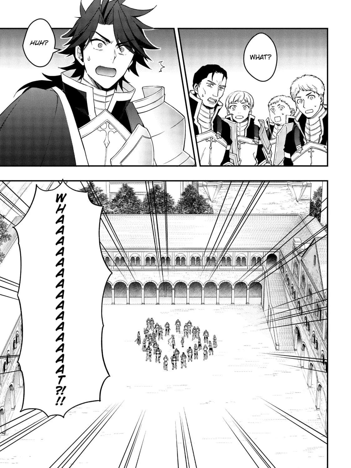 Chronicles of an Aristocrat Reborn in Another World Chapter 16 page 69 - 