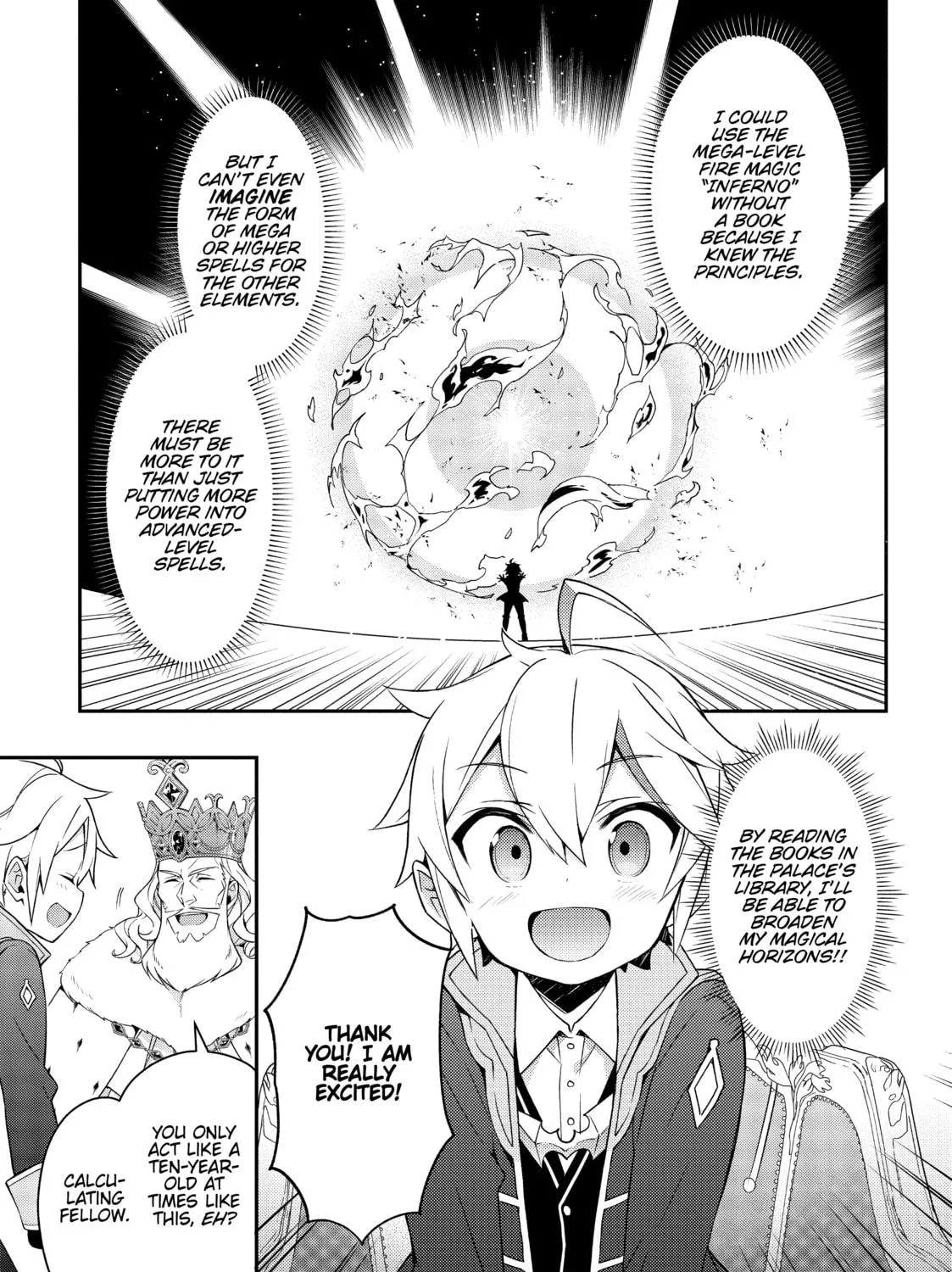 Chronicles of an Aristocrat Reborn in Another World Chapter 16 page 9 - 