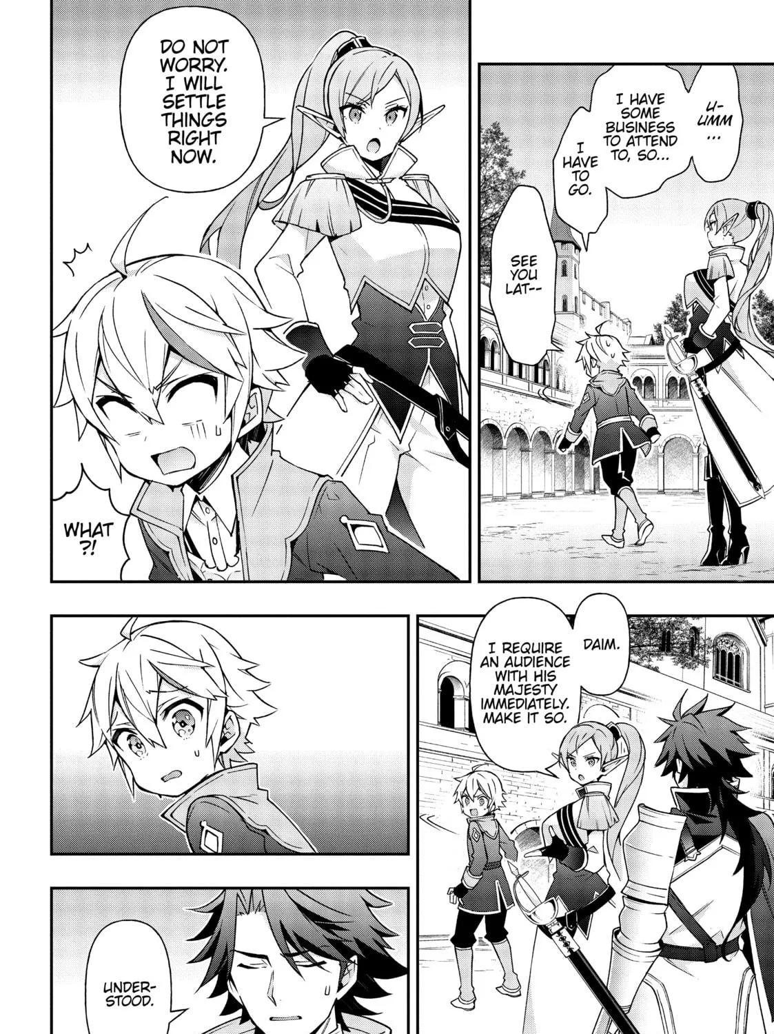Chronicles of an Aristocrat Reborn in Another World Chapter 17 page 11 - 