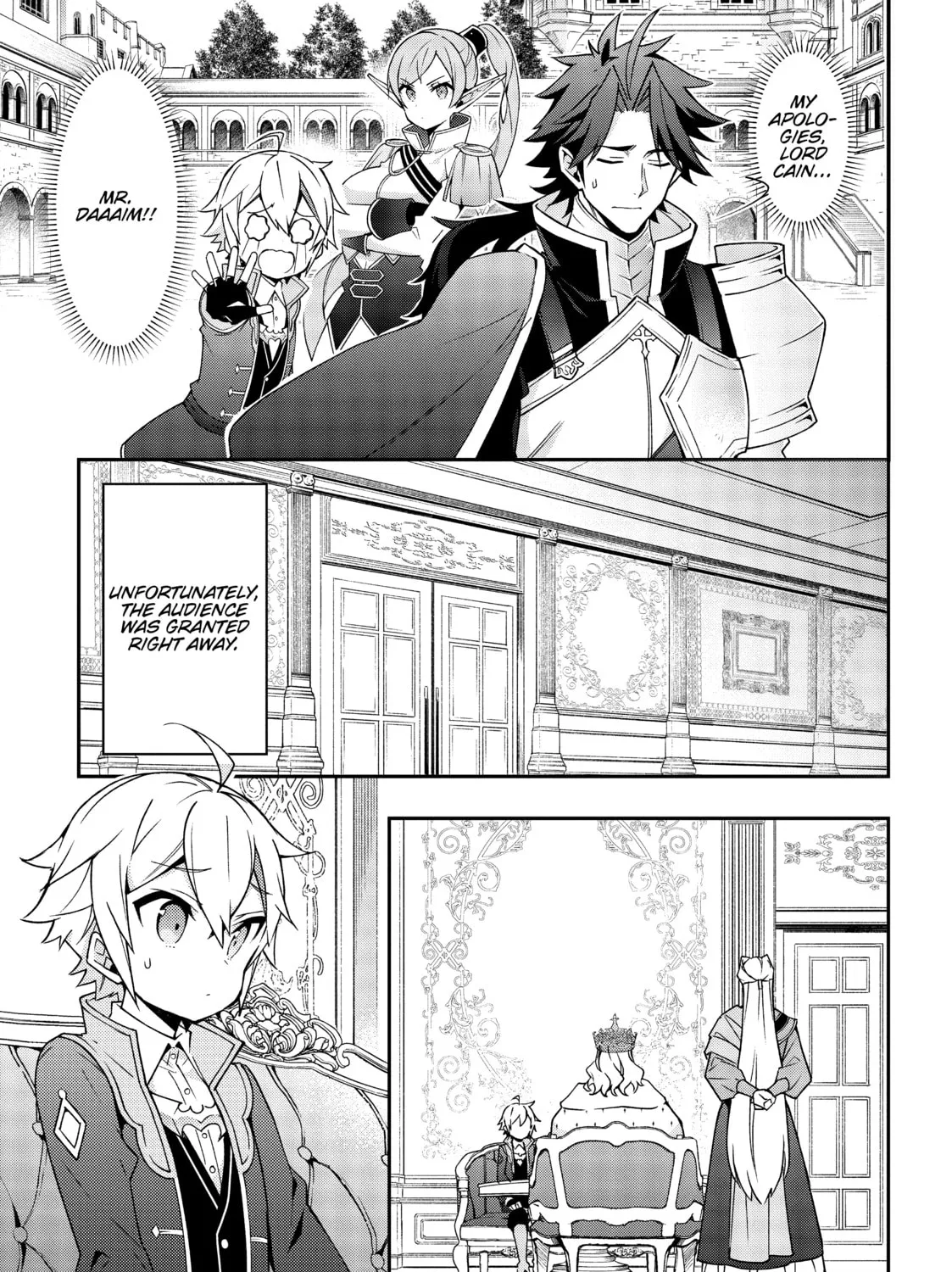 Chronicles of an Aristocrat Reborn in Another World Chapter 17 page 13 - 