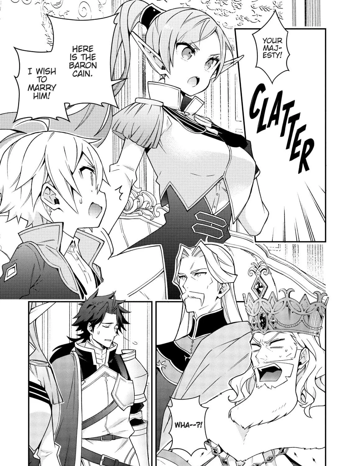 Chronicles of an Aristocrat Reborn in Another World Chapter 17 page 17 - 