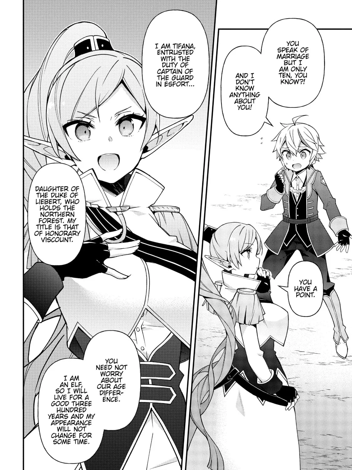 Chronicles of an Aristocrat Reborn in Another World Chapter 17 page 3 - 