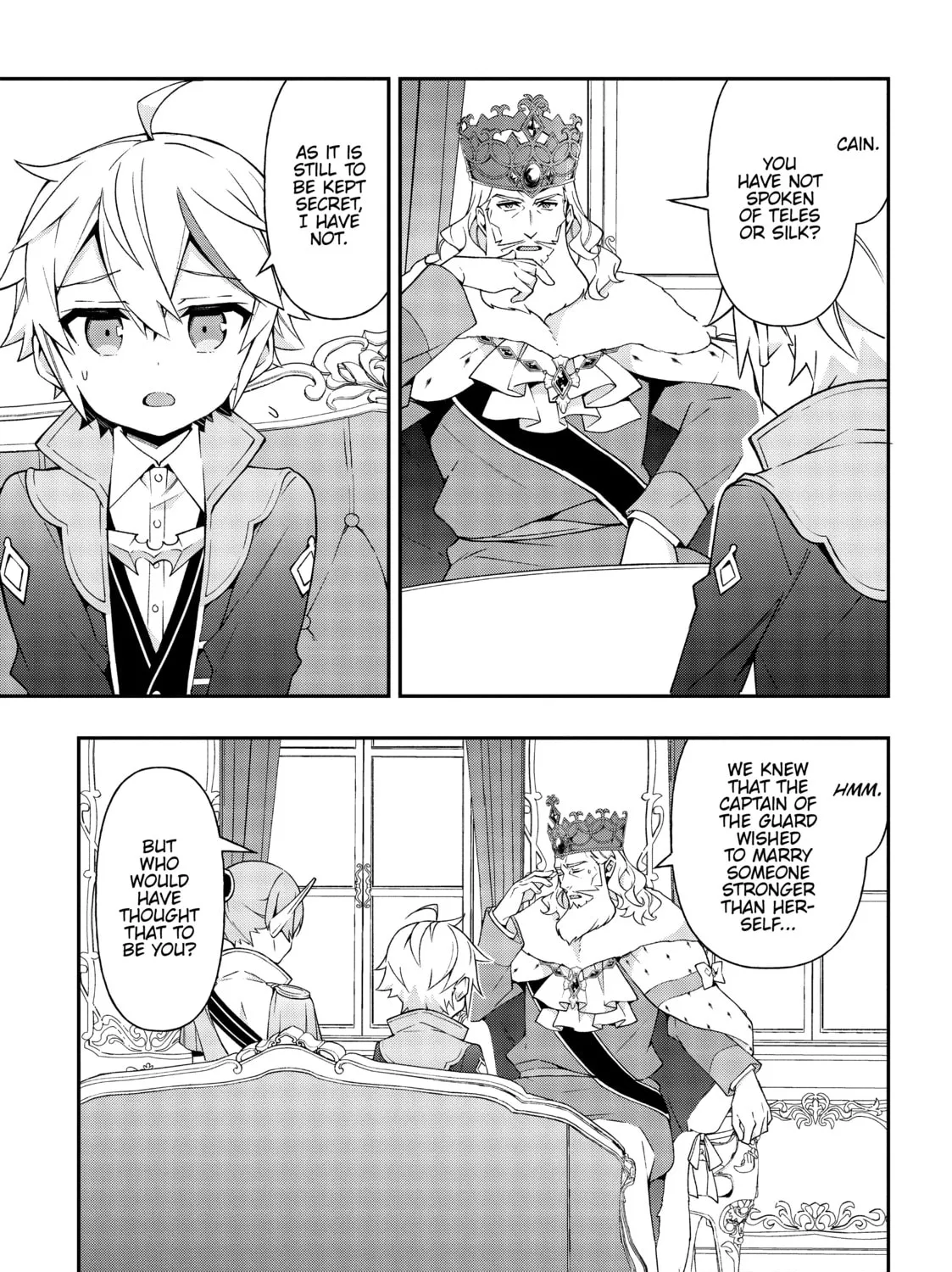 Chronicles of an Aristocrat Reborn in Another World Chapter 17 page 21 - 