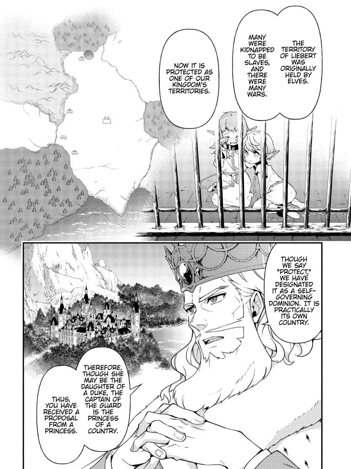 Chronicles of an Aristocrat Reborn in Another World Chapter 17 page 23 - 