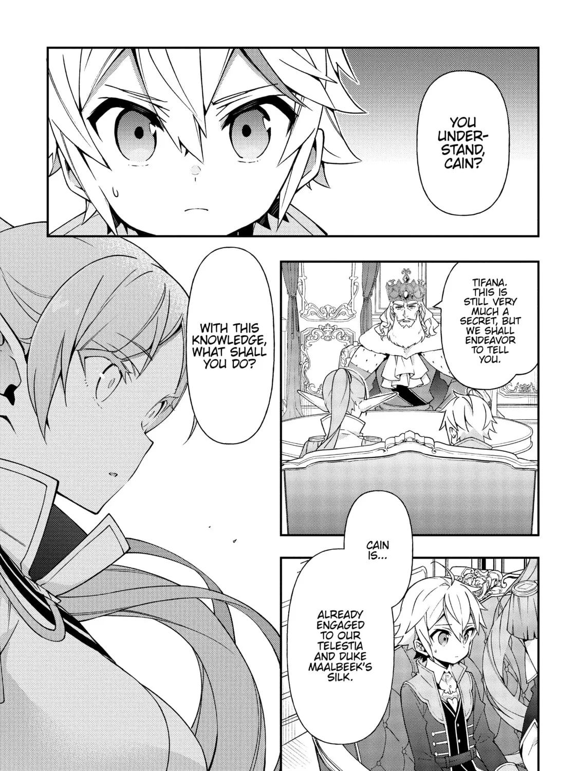 Chronicles of an Aristocrat Reborn in Another World Chapter 17 page 25 - 