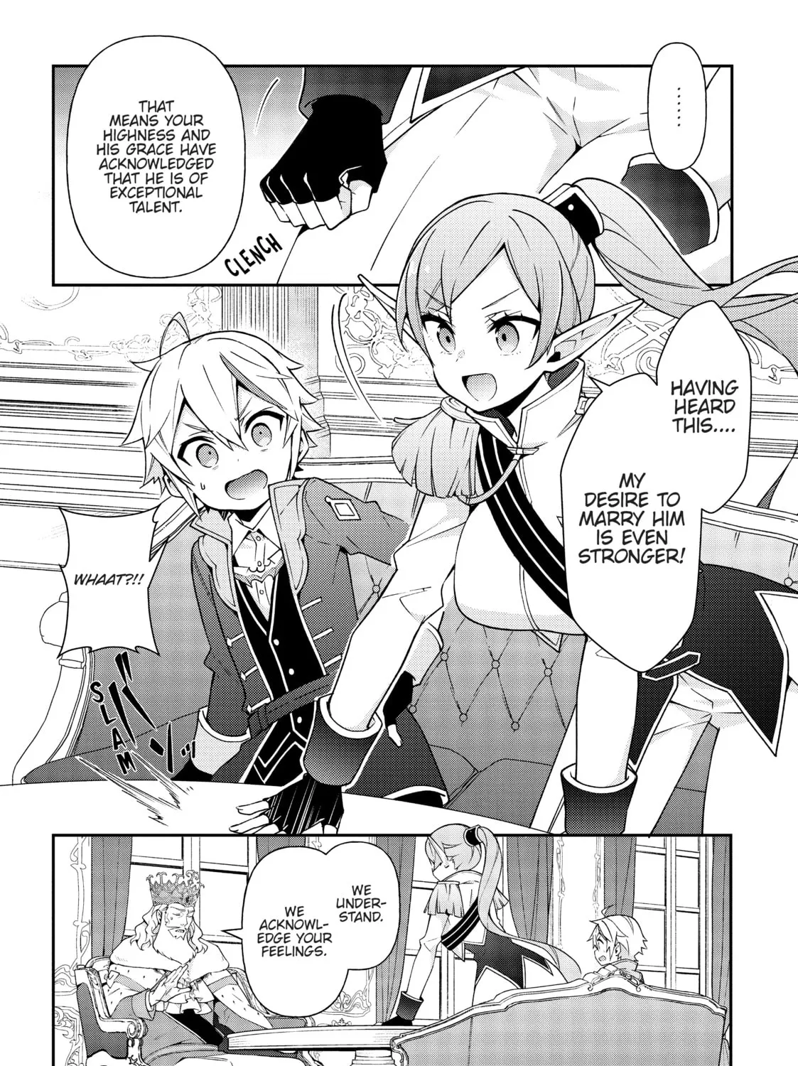 Chronicles of an Aristocrat Reborn in Another World Chapter 17 page 27 - 