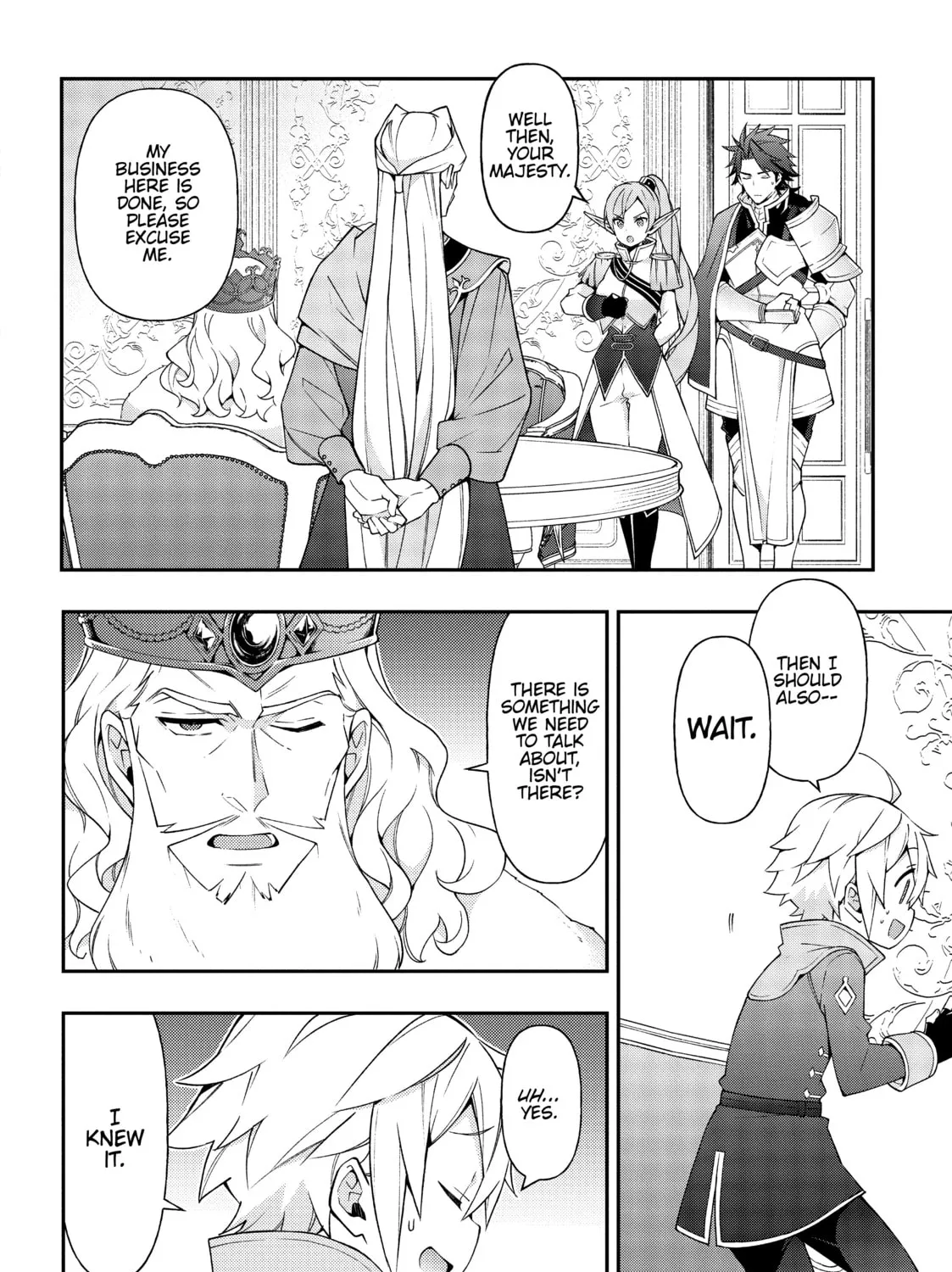 Chronicles of an Aristocrat Reborn in Another World Chapter 17 page 31 - 