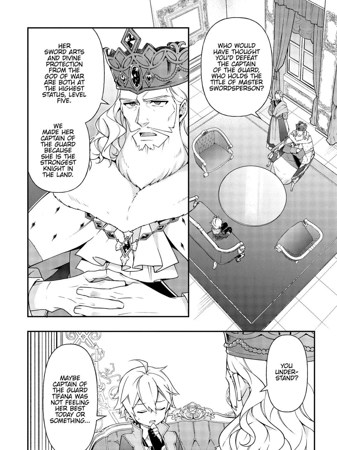 Chronicles of an Aristocrat Reborn in Another World Chapter 17 page 33 - 