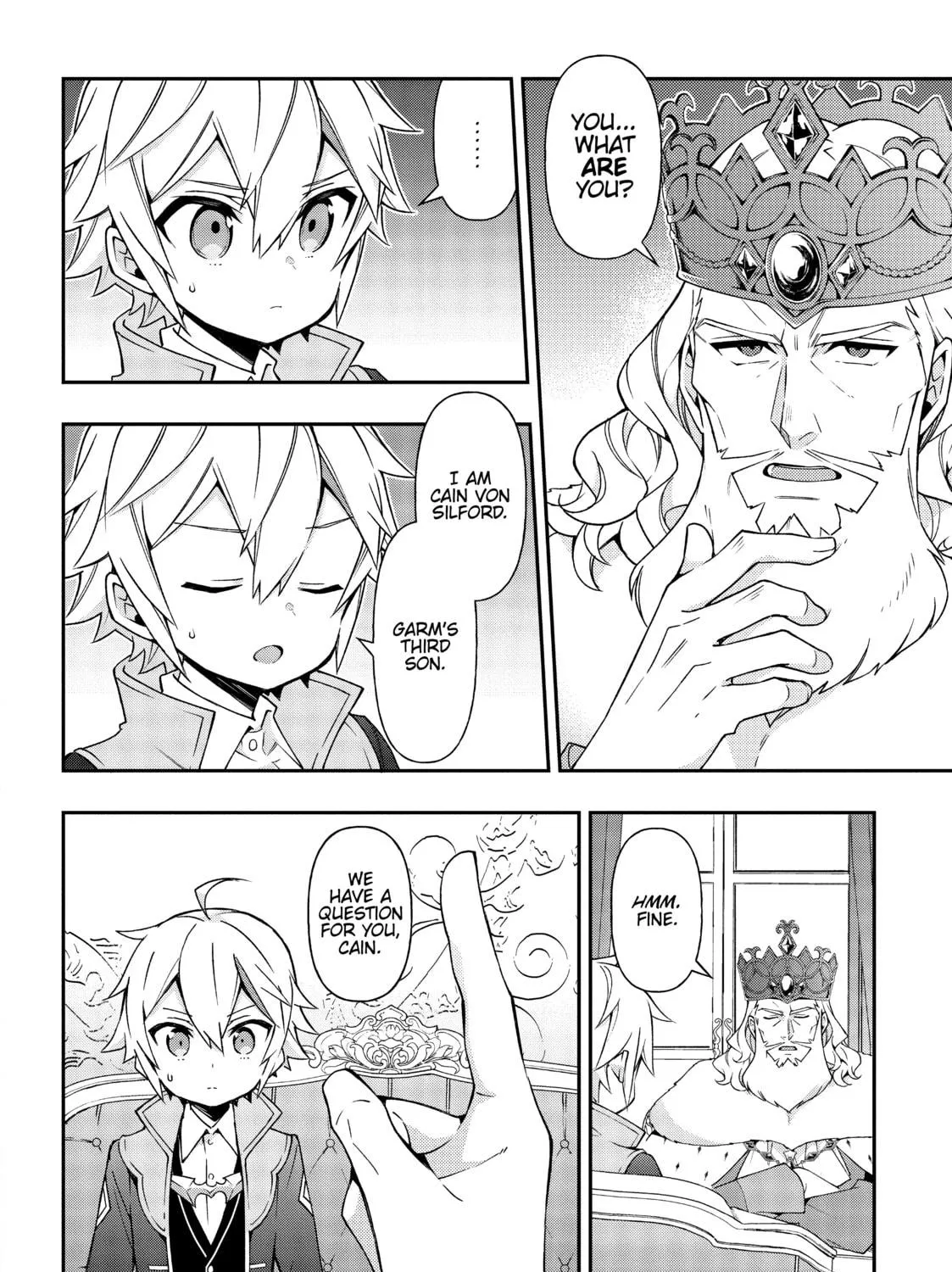 Chronicles of an Aristocrat Reborn in Another World Chapter 17 page 35 - 