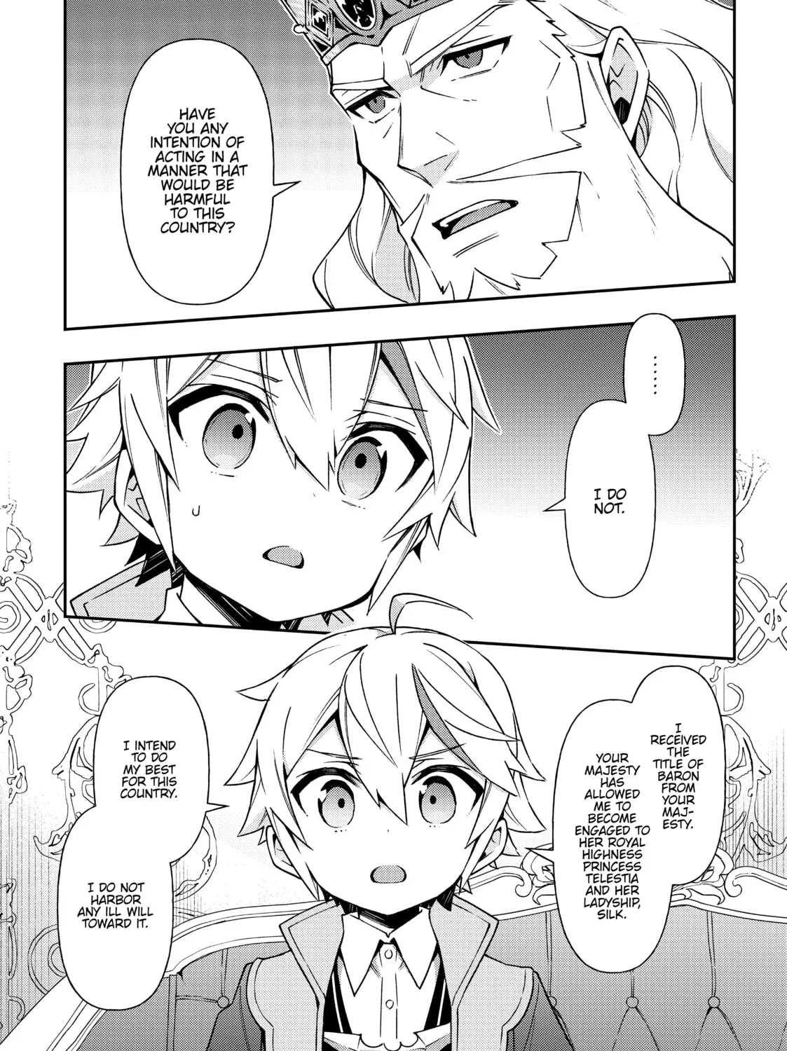 Chronicles of an Aristocrat Reborn in Another World Chapter 17 page 37 - 