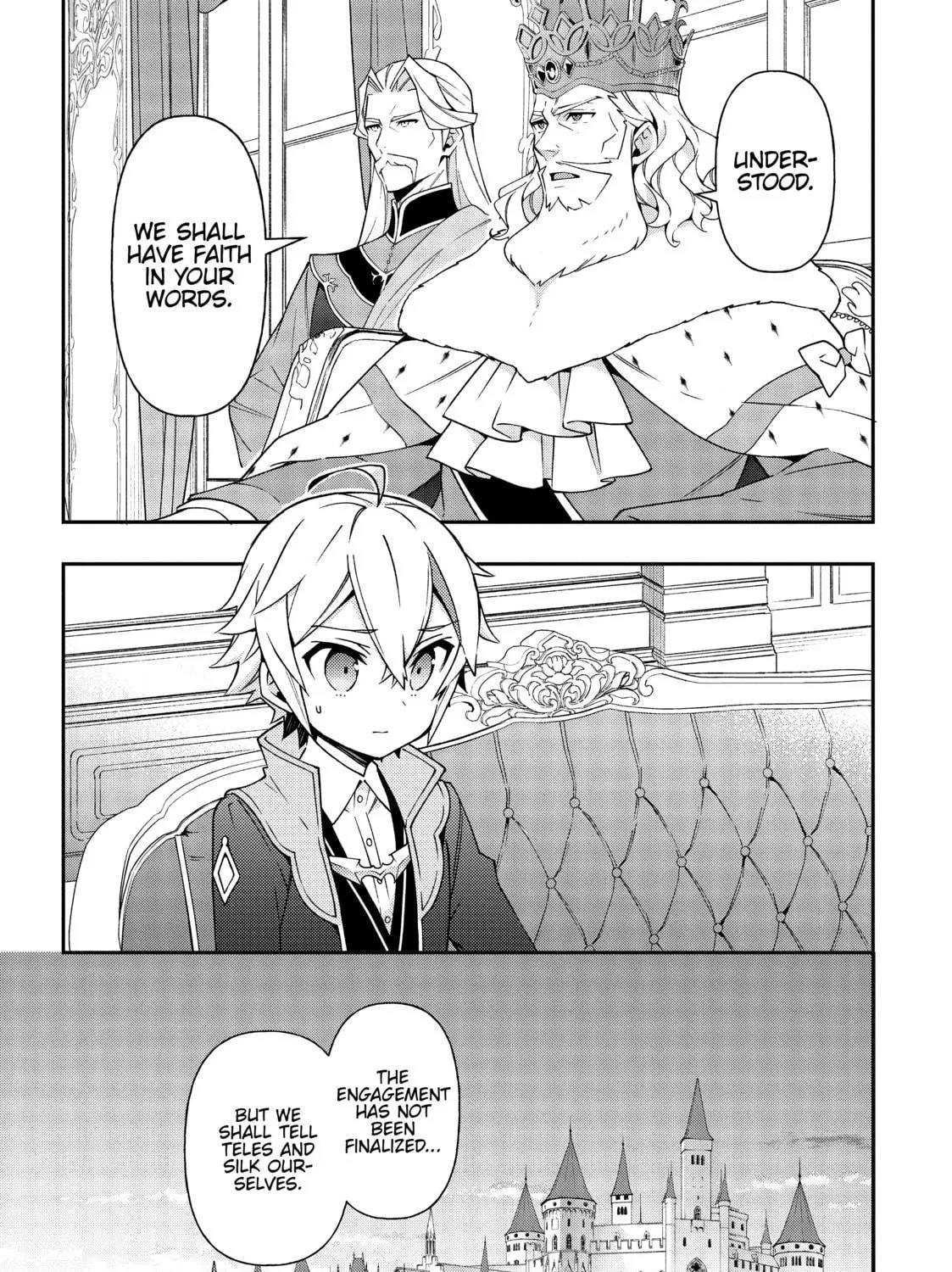 Chronicles of an Aristocrat Reborn in Another World Chapter 17 page 39 - 
