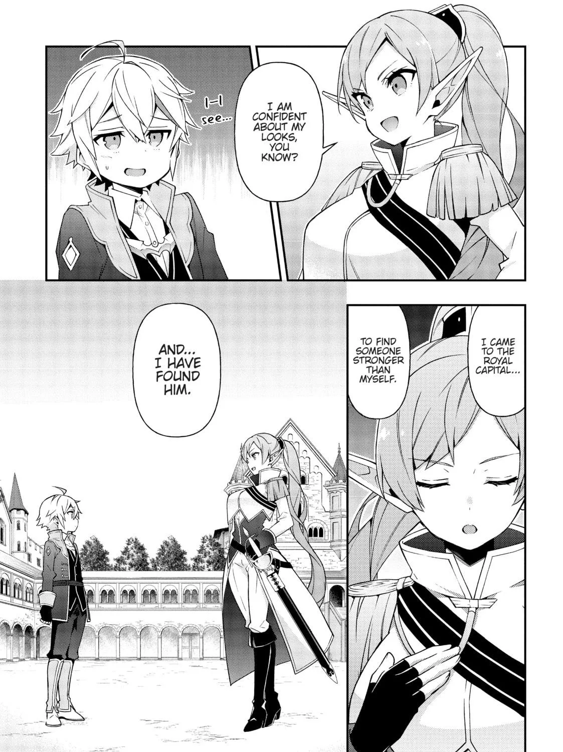 Chronicles of an Aristocrat Reborn in Another World Chapter 17 page 5 - 