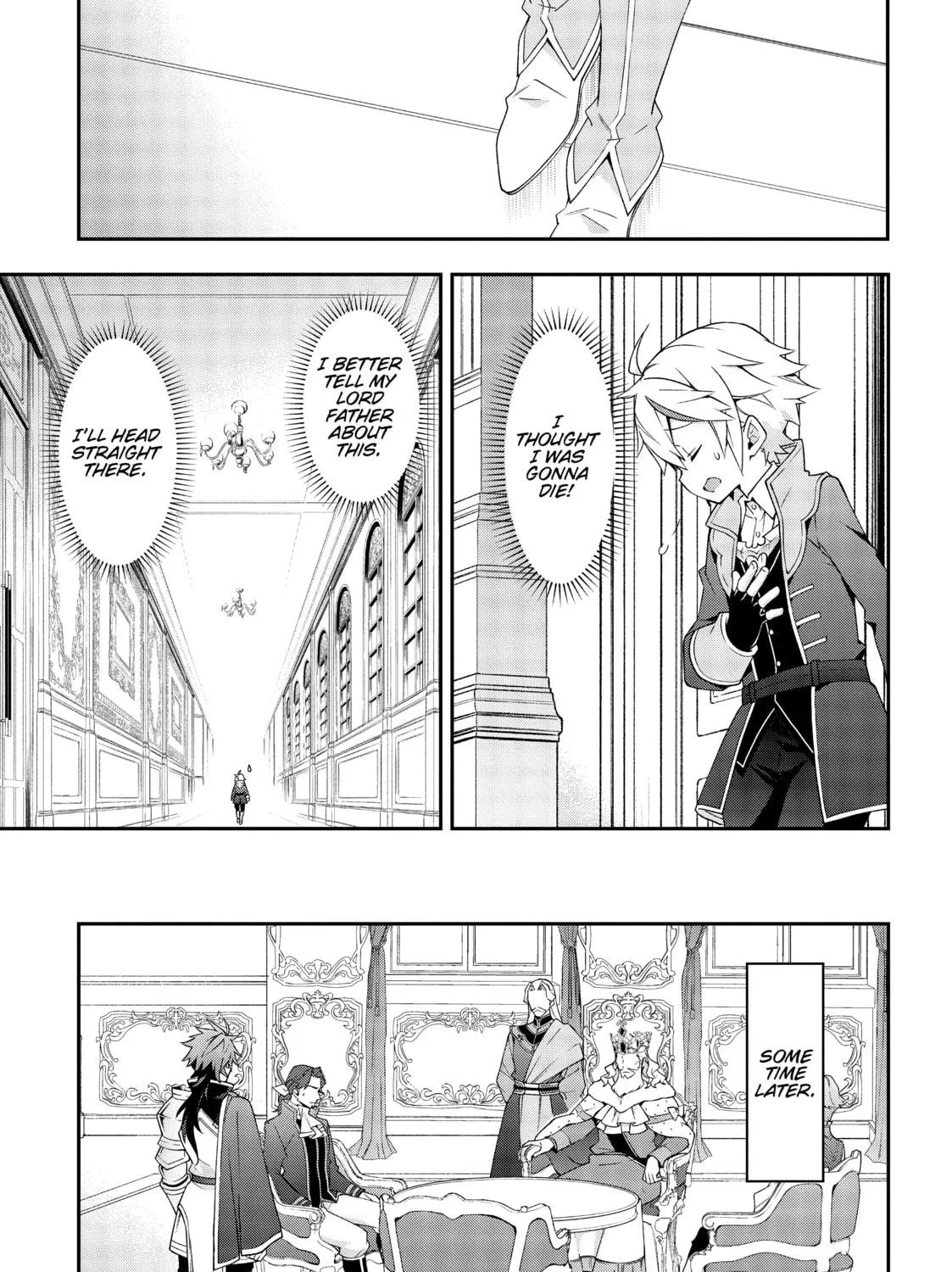 Chronicles of an Aristocrat Reborn in Another World Chapter 17 page 41 - 