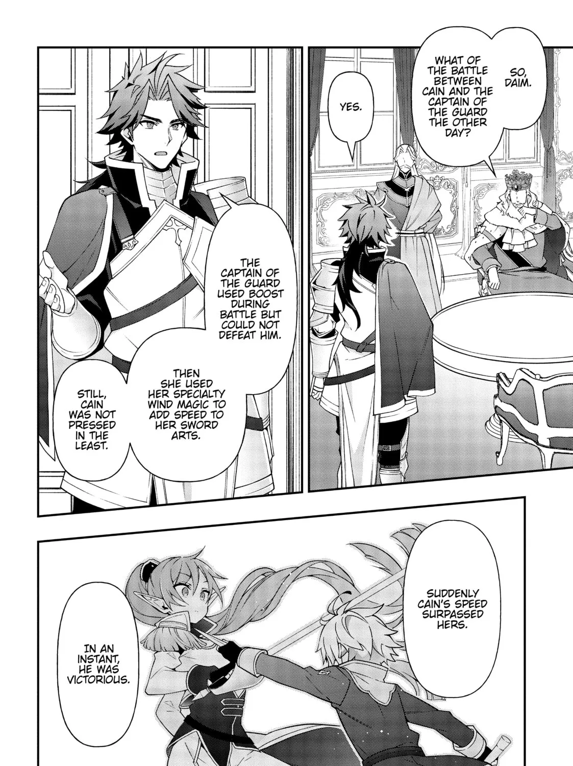 Chronicles of an Aristocrat Reborn in Another World Chapter 17 page 43 - 