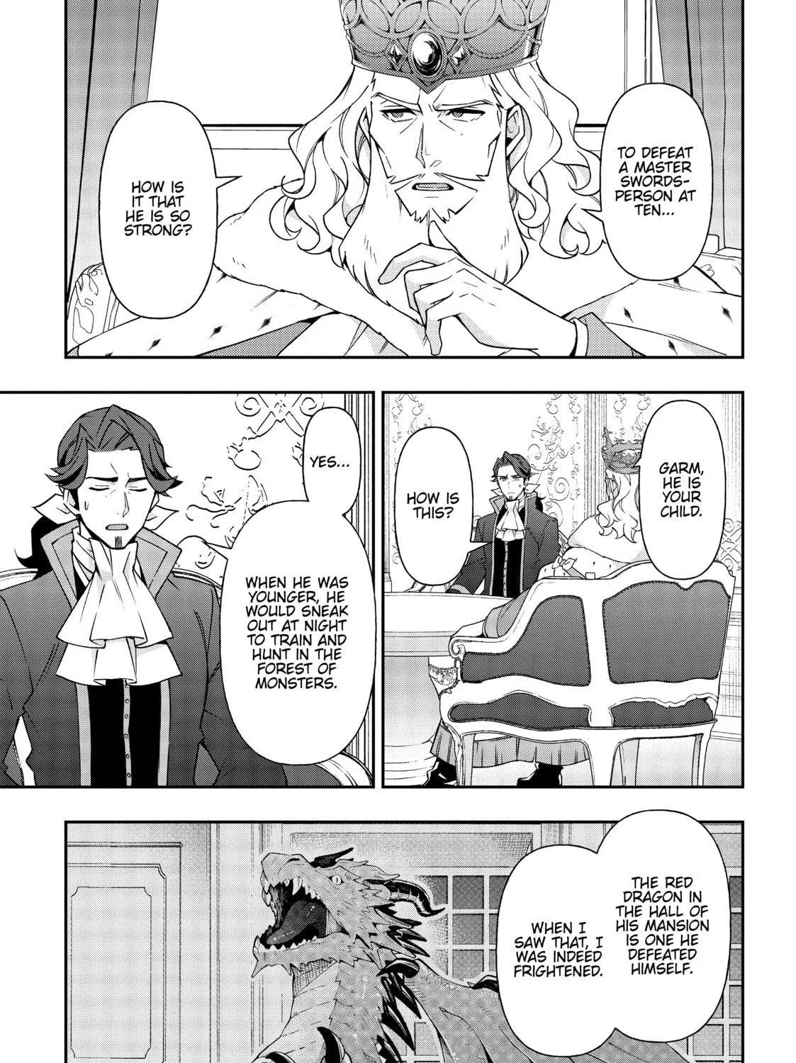 Chronicles of an Aristocrat Reborn in Another World Chapter 17 page 45 - 