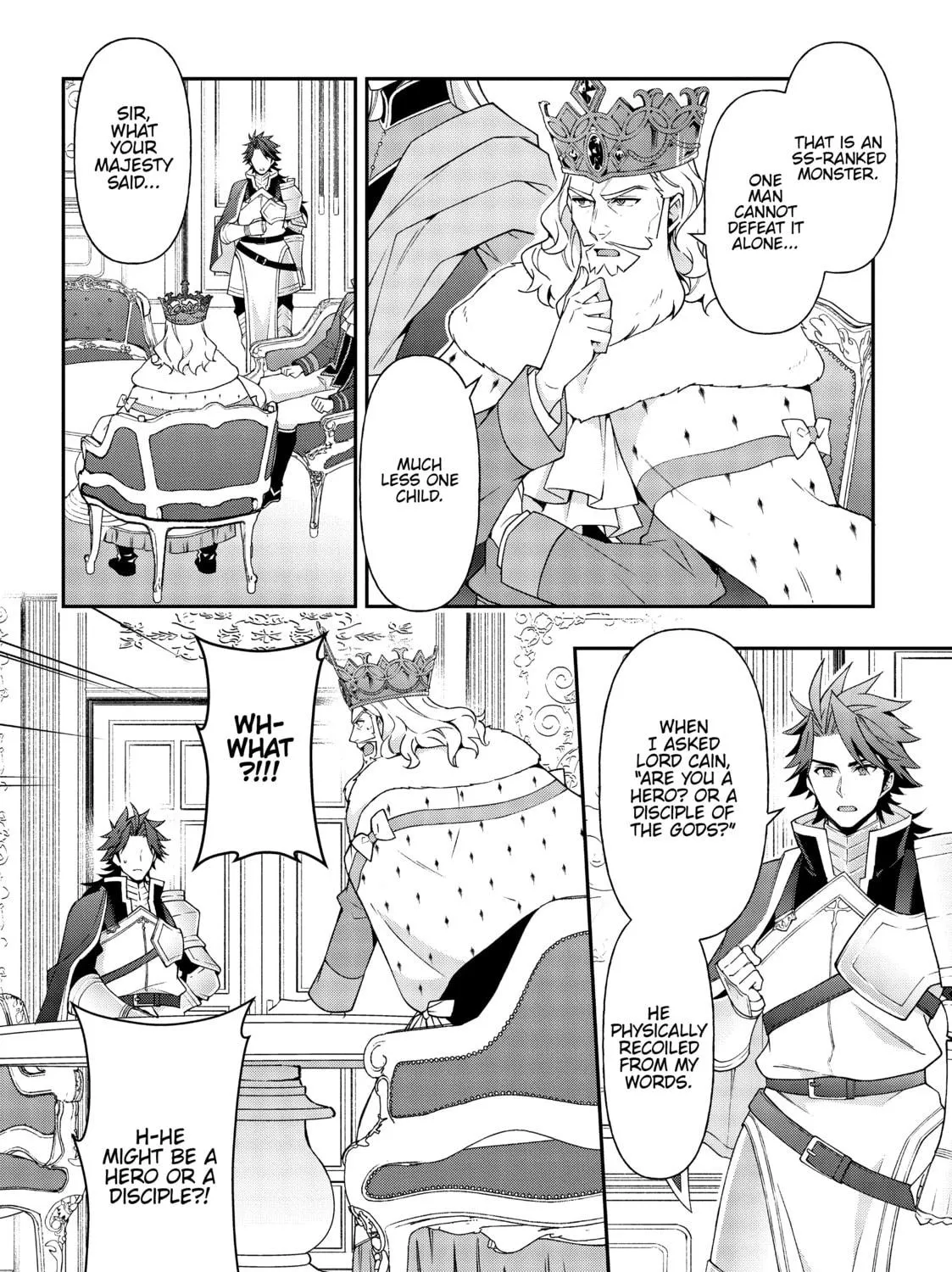 Chronicles of an Aristocrat Reborn in Another World Chapter 17 page 47 - 