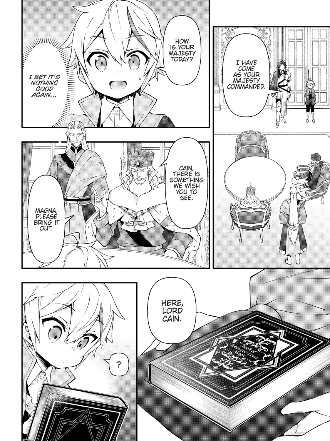 Chronicles of an Aristocrat Reborn in Another World Chapter 17 page 51 - 