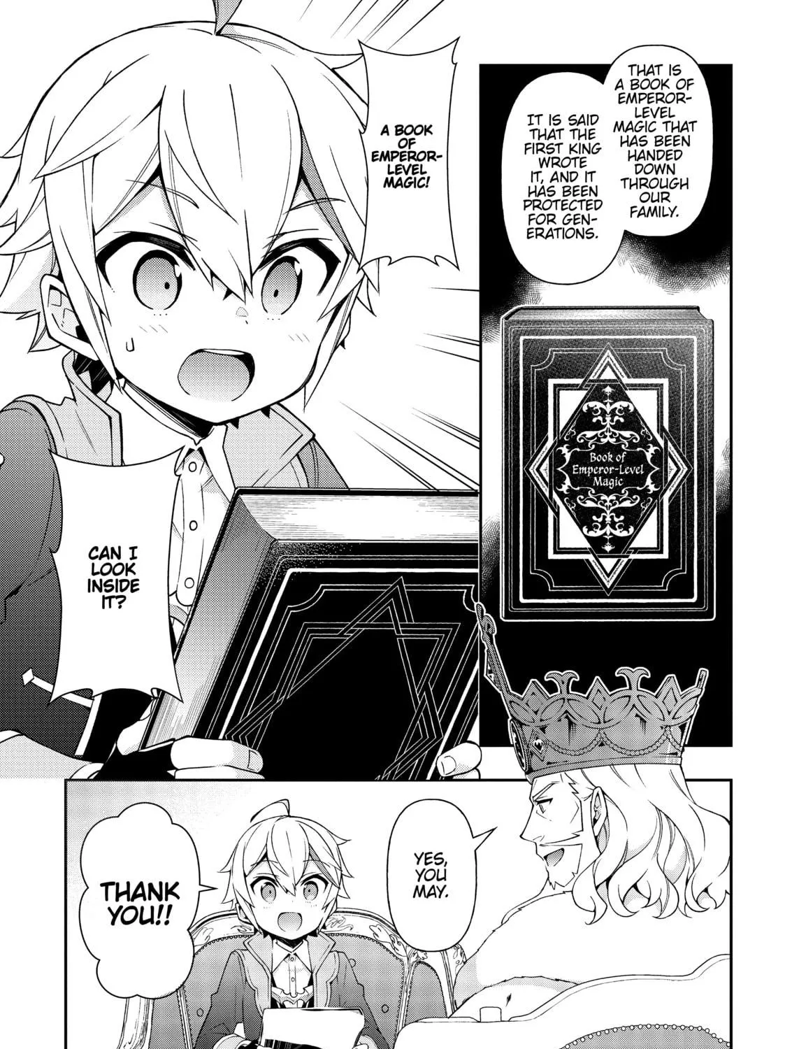 Chronicles of an Aristocrat Reborn in Another World Chapter 17 page 53 - 