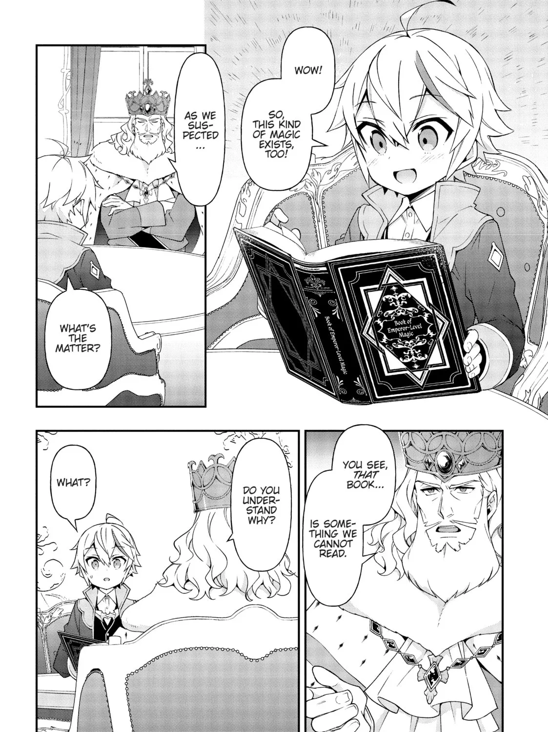 Chronicles of an Aristocrat Reborn in Another World Chapter 17 page 55 - 