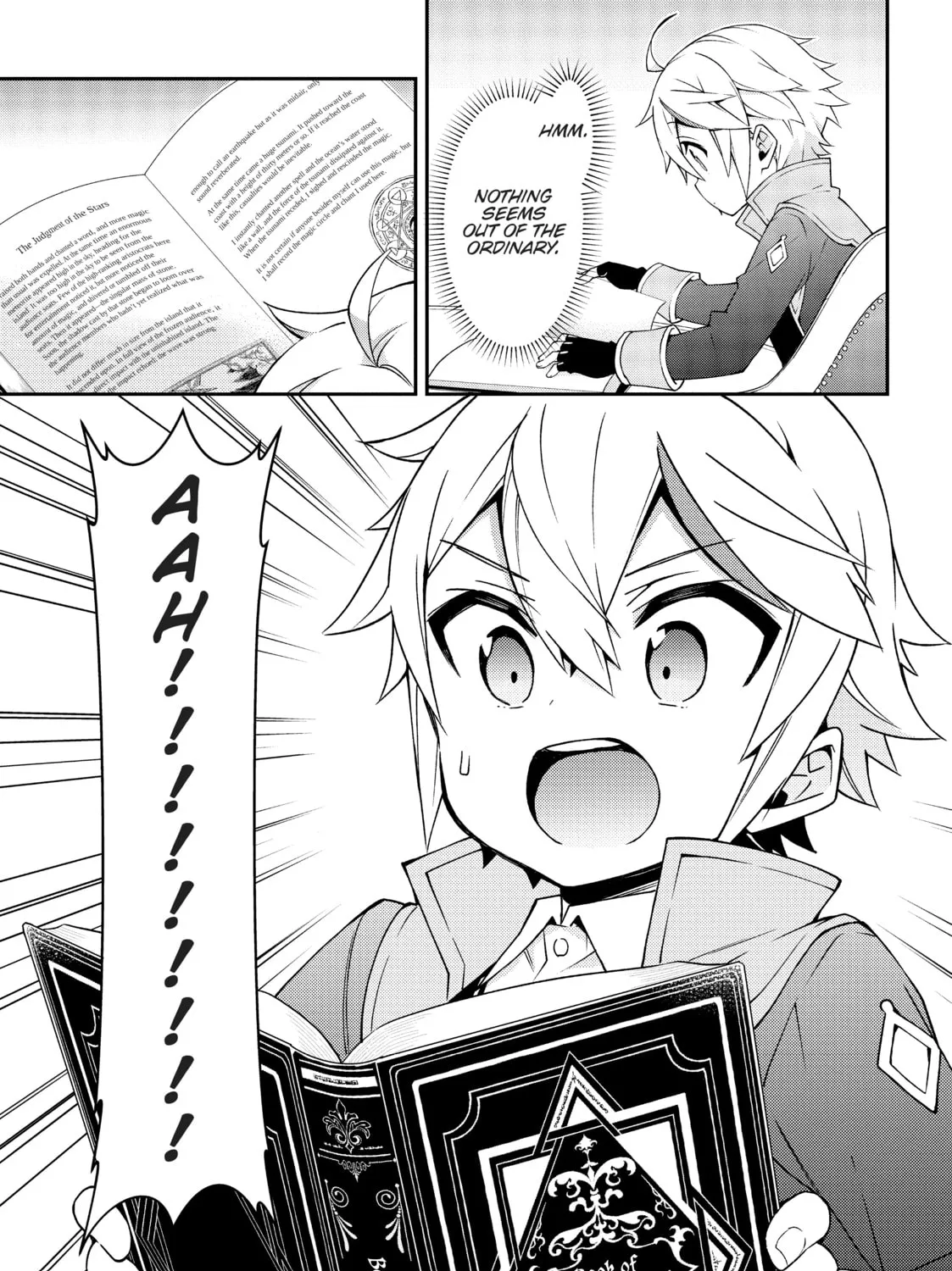 Chronicles of an Aristocrat Reborn in Another World Chapter 17 page 57 - 