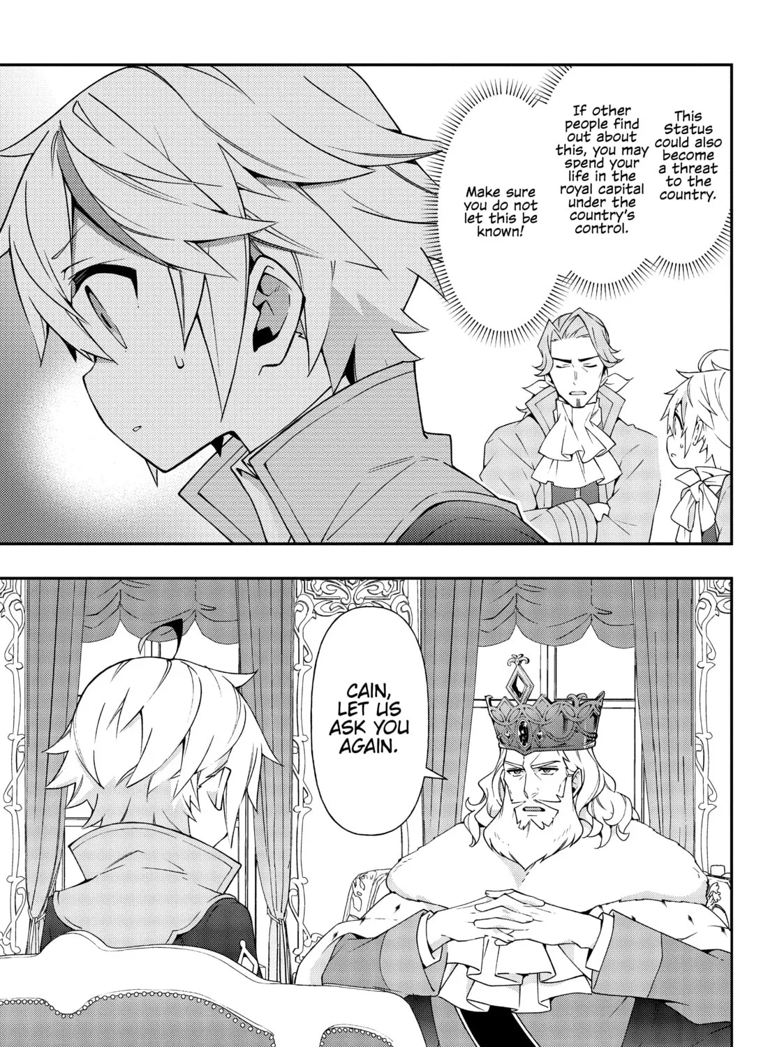 Chronicles of an Aristocrat Reborn in Another World Chapter 17 page 61 - 