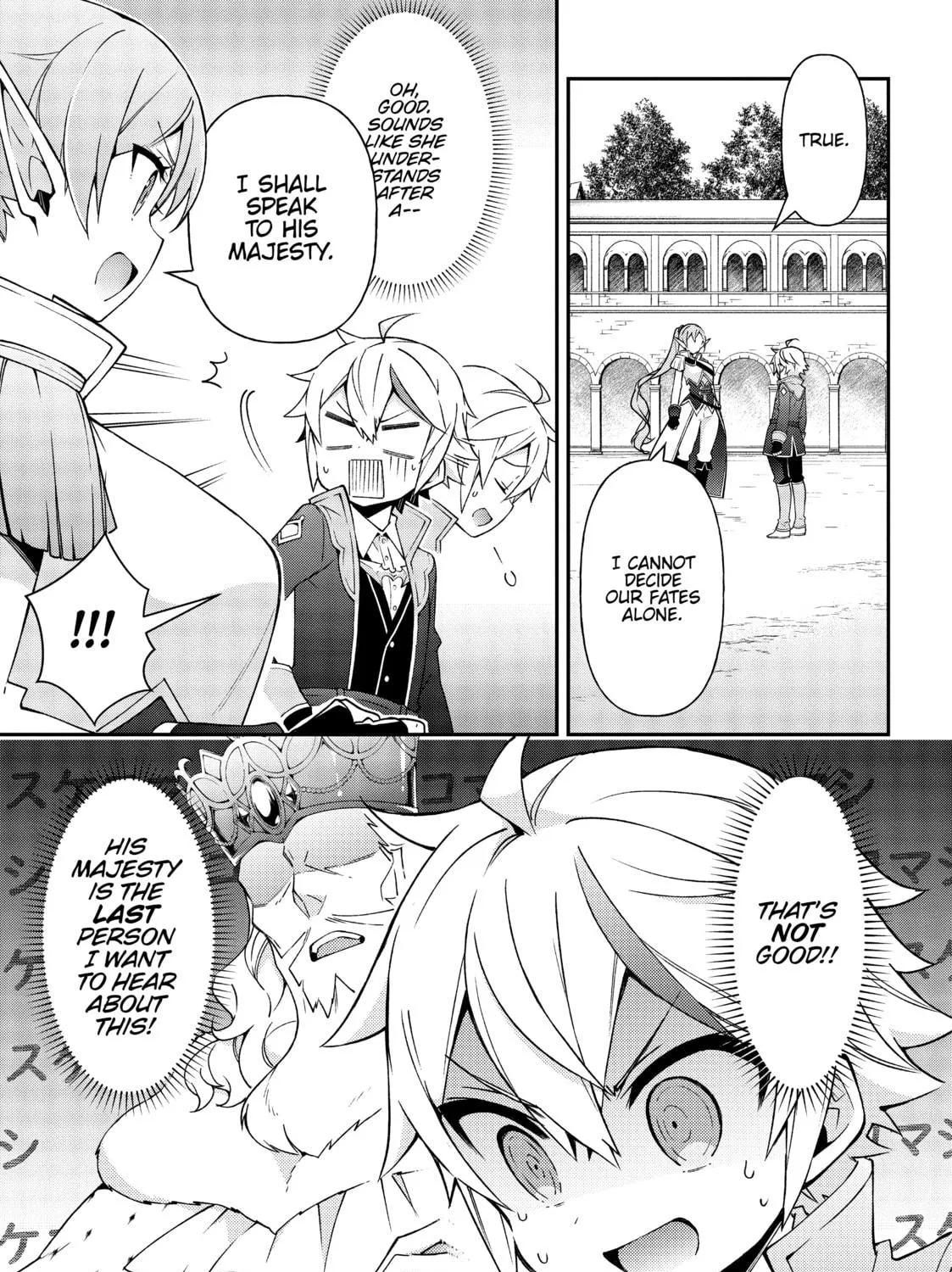 Chronicles of an Aristocrat Reborn in Another World Chapter 17 page 9 - 