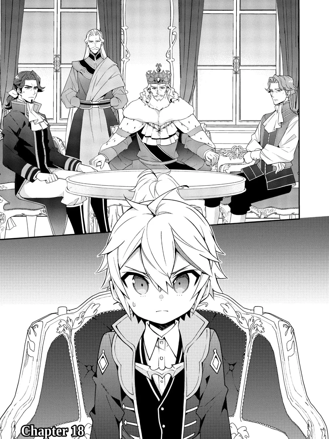 Chronicles of an Aristocrat Reborn in Another World Chapter 18 page 1 - 