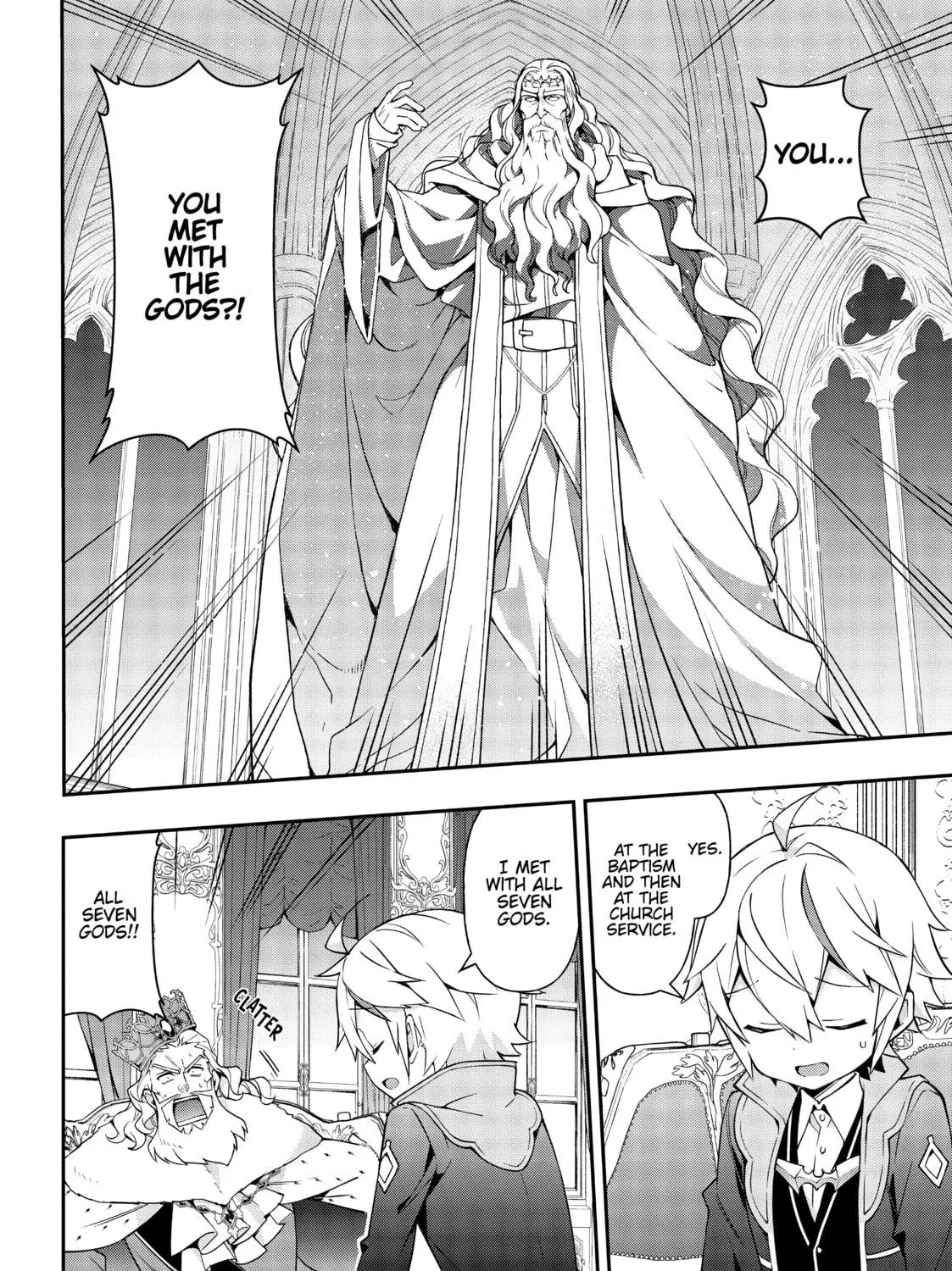 Chronicles of an Aristocrat Reborn in Another World Chapter 18 page 11 - 