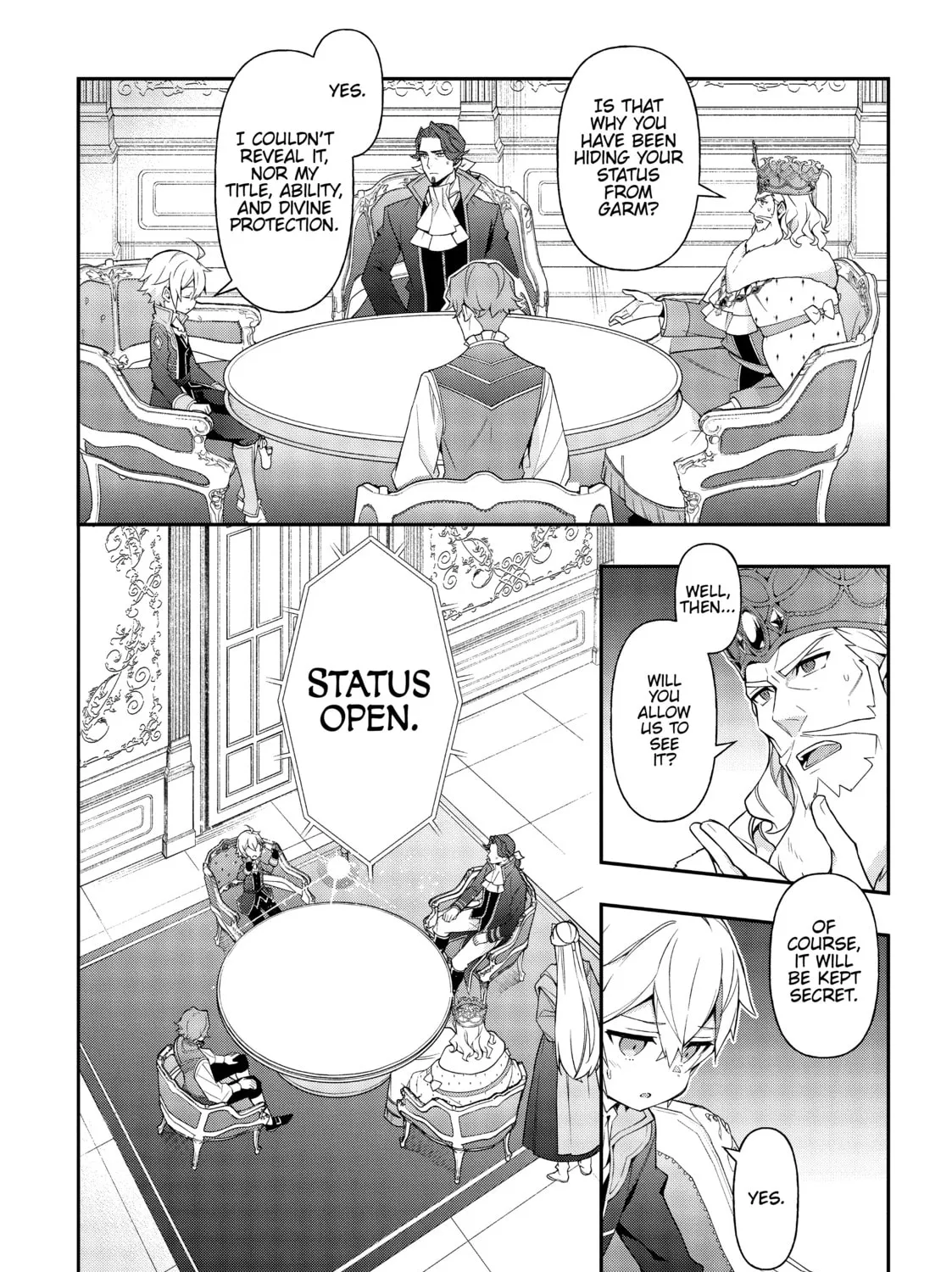 Chronicles of an Aristocrat Reborn in Another World Chapter 18 page 13 - 