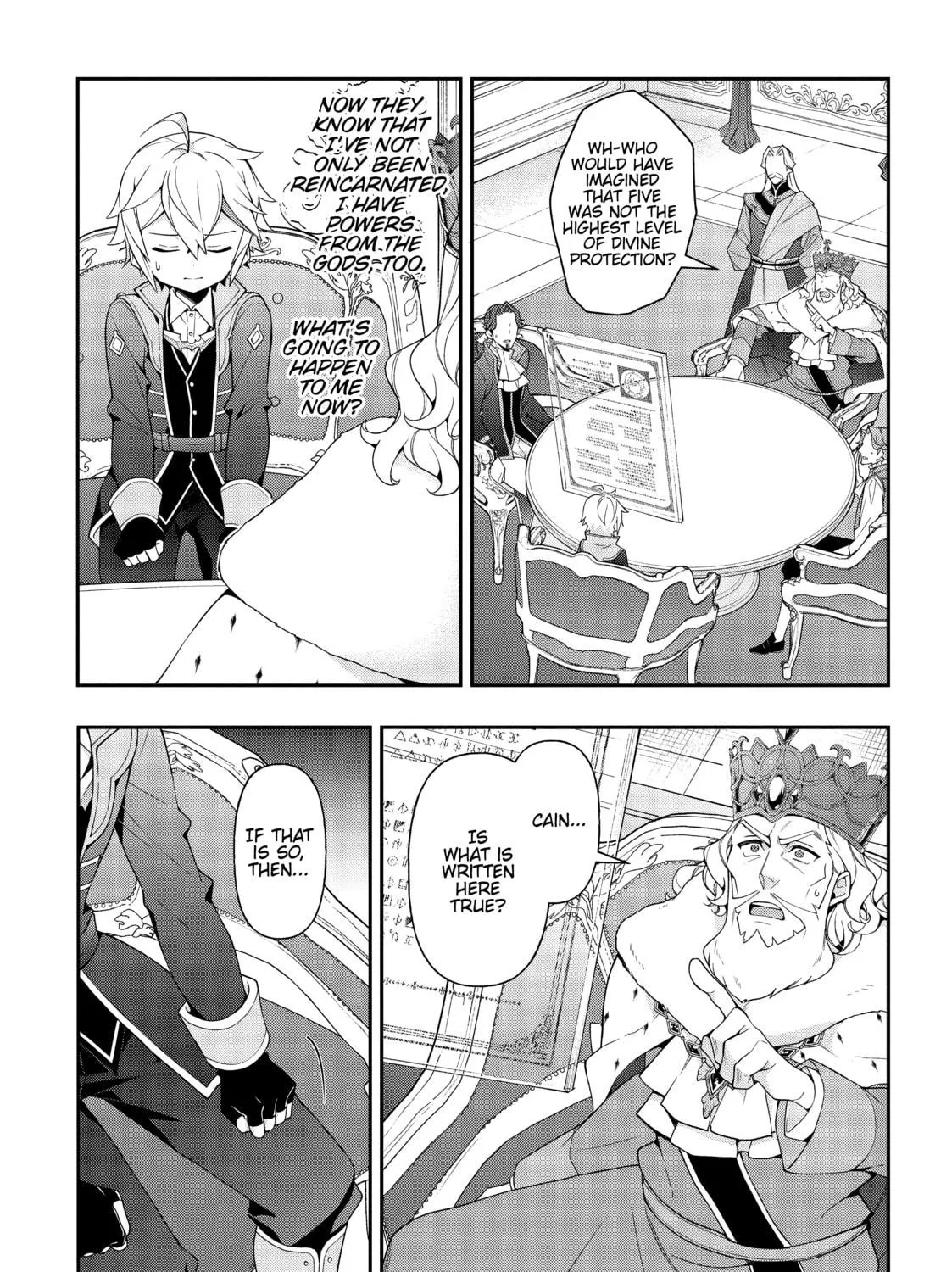 Chronicles of an Aristocrat Reborn in Another World Chapter 18 page 17 - 