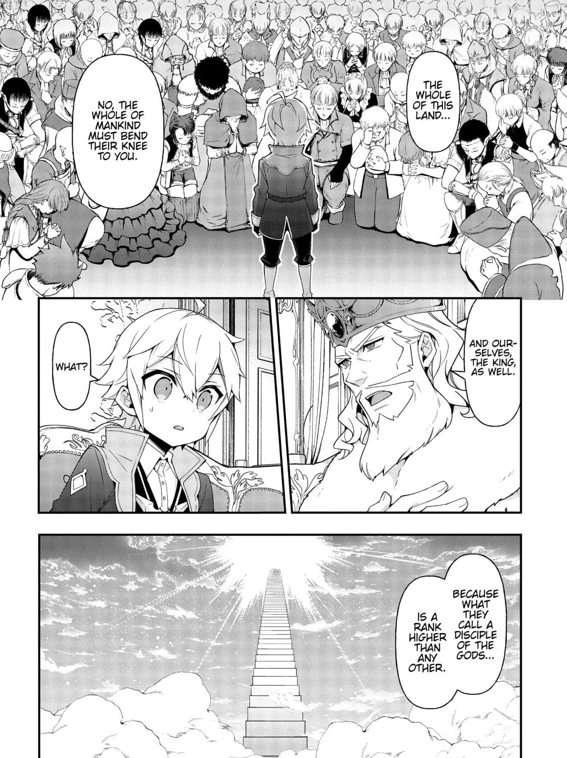 Chronicles of an Aristocrat Reborn in Another World Chapter 18 page 19 - 