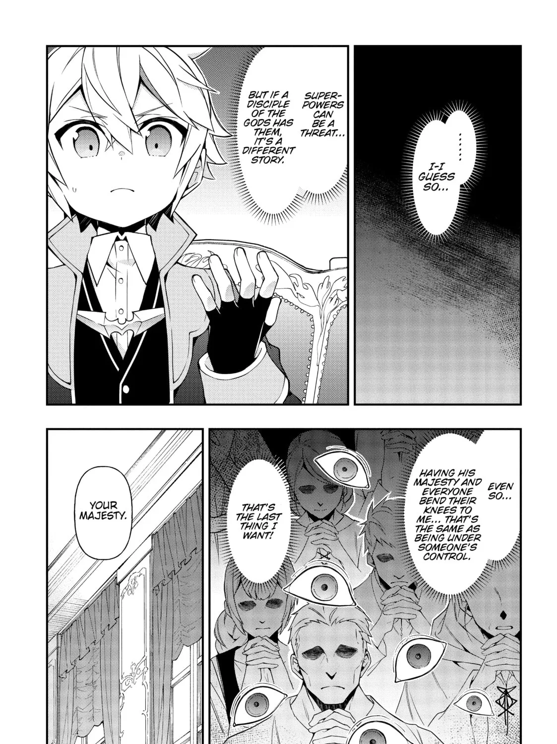 Chronicles of an Aristocrat Reborn in Another World Chapter 18 page 21 - 