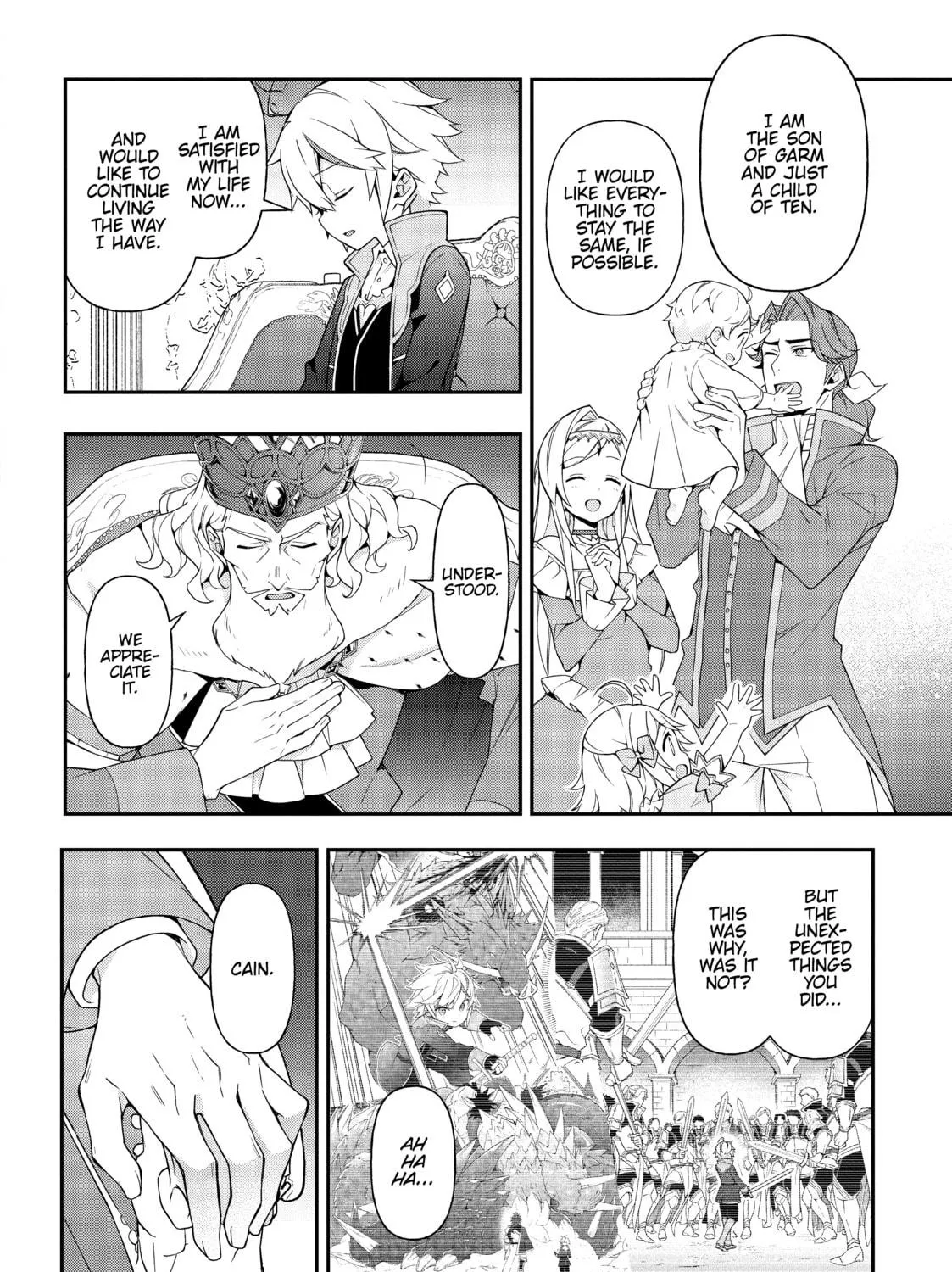 Chronicles of an Aristocrat Reborn in Another World Chapter 18 page 23 - 