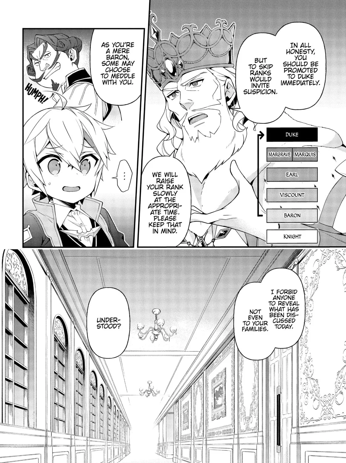 Chronicles of an Aristocrat Reborn in Another World Chapter 18 page 27 - 