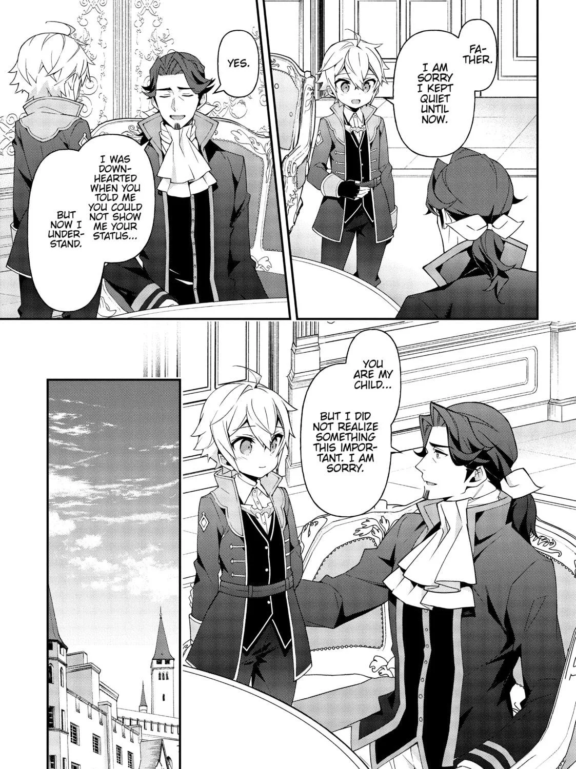 Chronicles of an Aristocrat Reborn in Another World Chapter 18 page 29 - 