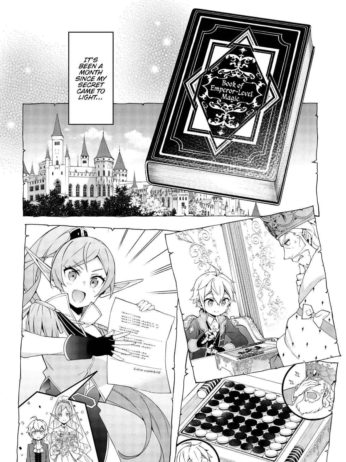 Chronicles of an Aristocrat Reborn in Another World Chapter 18 page 31 - 