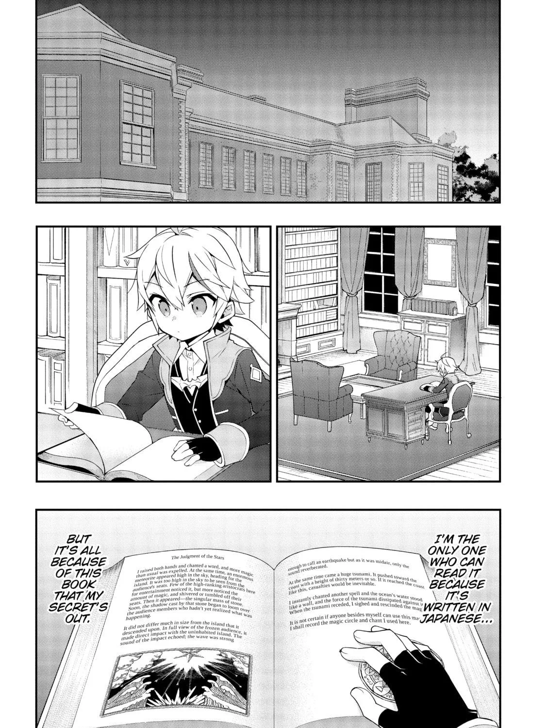 Chronicles of an Aristocrat Reborn in Another World Chapter 18 page 35 - 