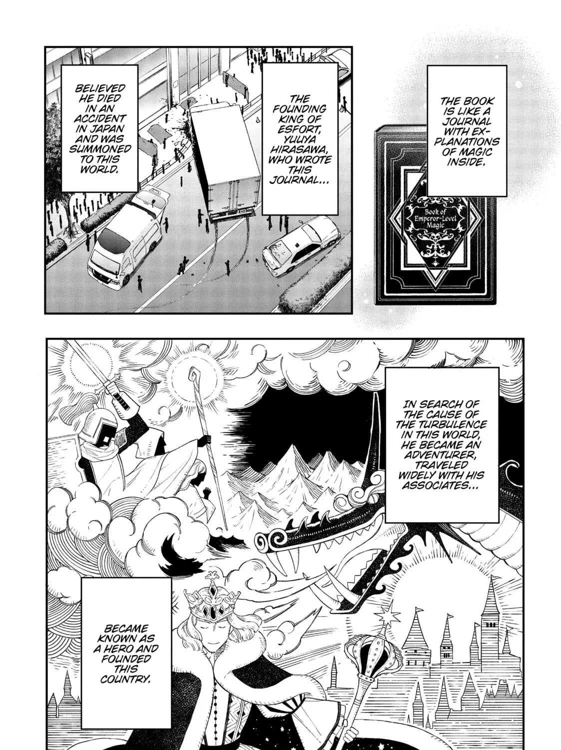 Chronicles of an Aristocrat Reborn in Another World Chapter 18 page 37 - 