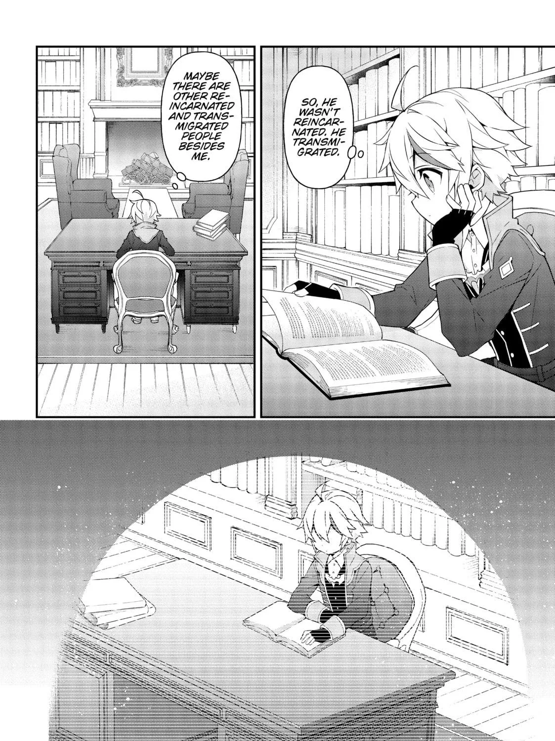 Chronicles of an Aristocrat Reborn in Another World Chapter 18 page 39 - 