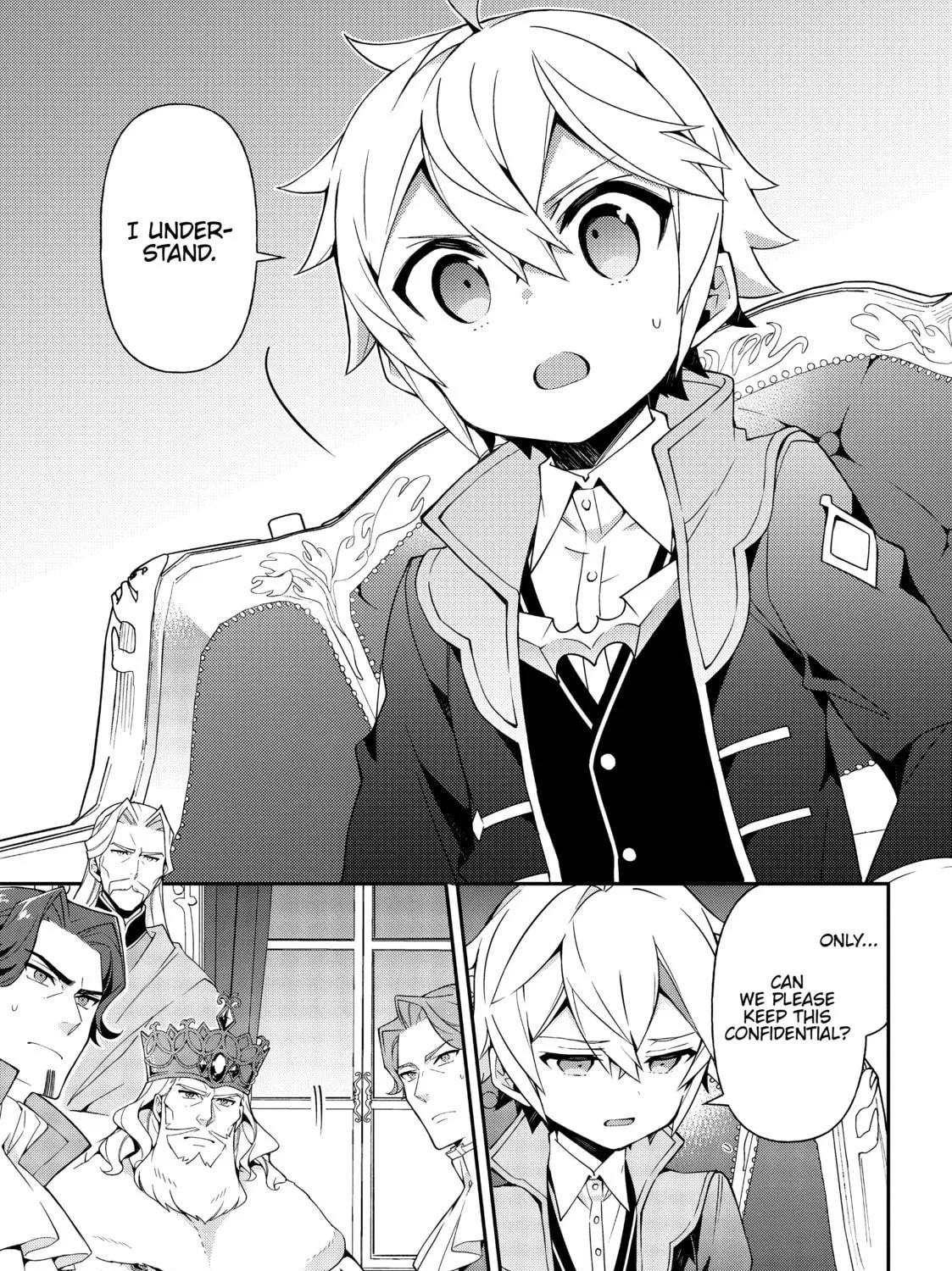 Chronicles of an Aristocrat Reborn in Another World Chapter 18 page 5 - 