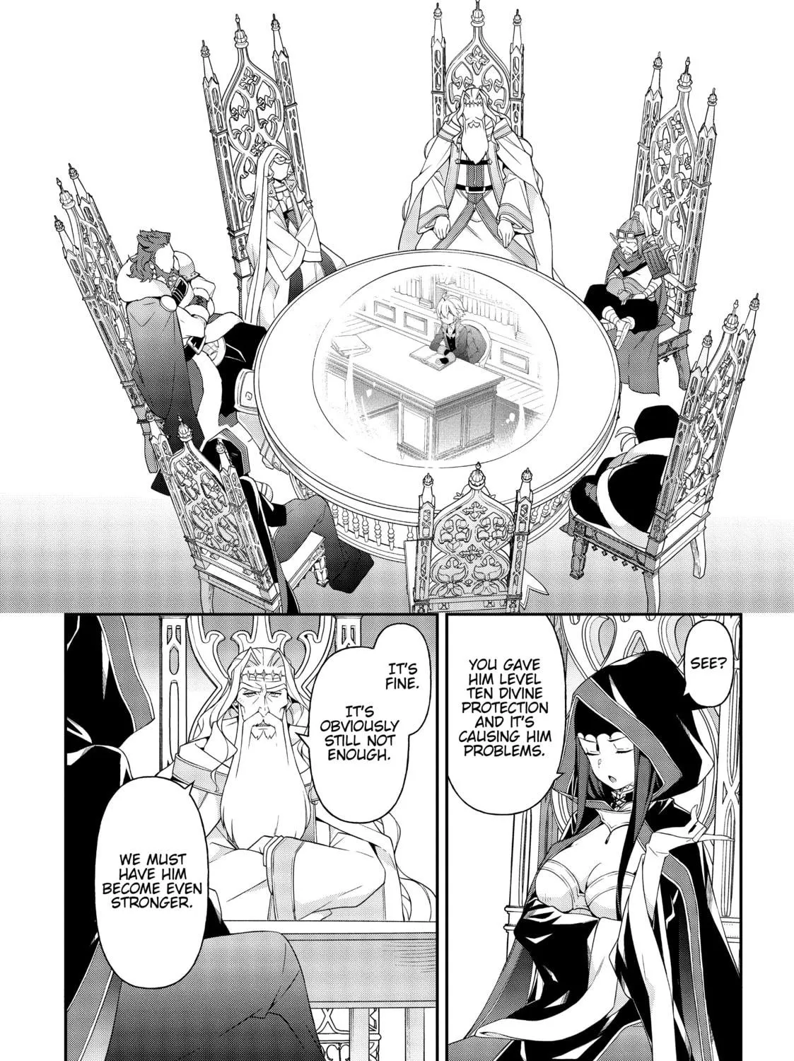 Chronicles of an Aristocrat Reborn in Another World Chapter 18 page 41 - 