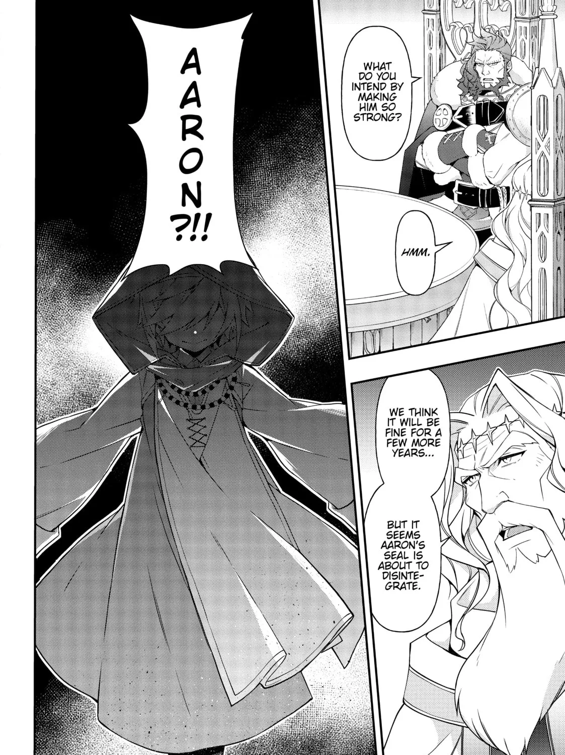 Chronicles of an Aristocrat Reborn in Another World Chapter 18 page 43 - 