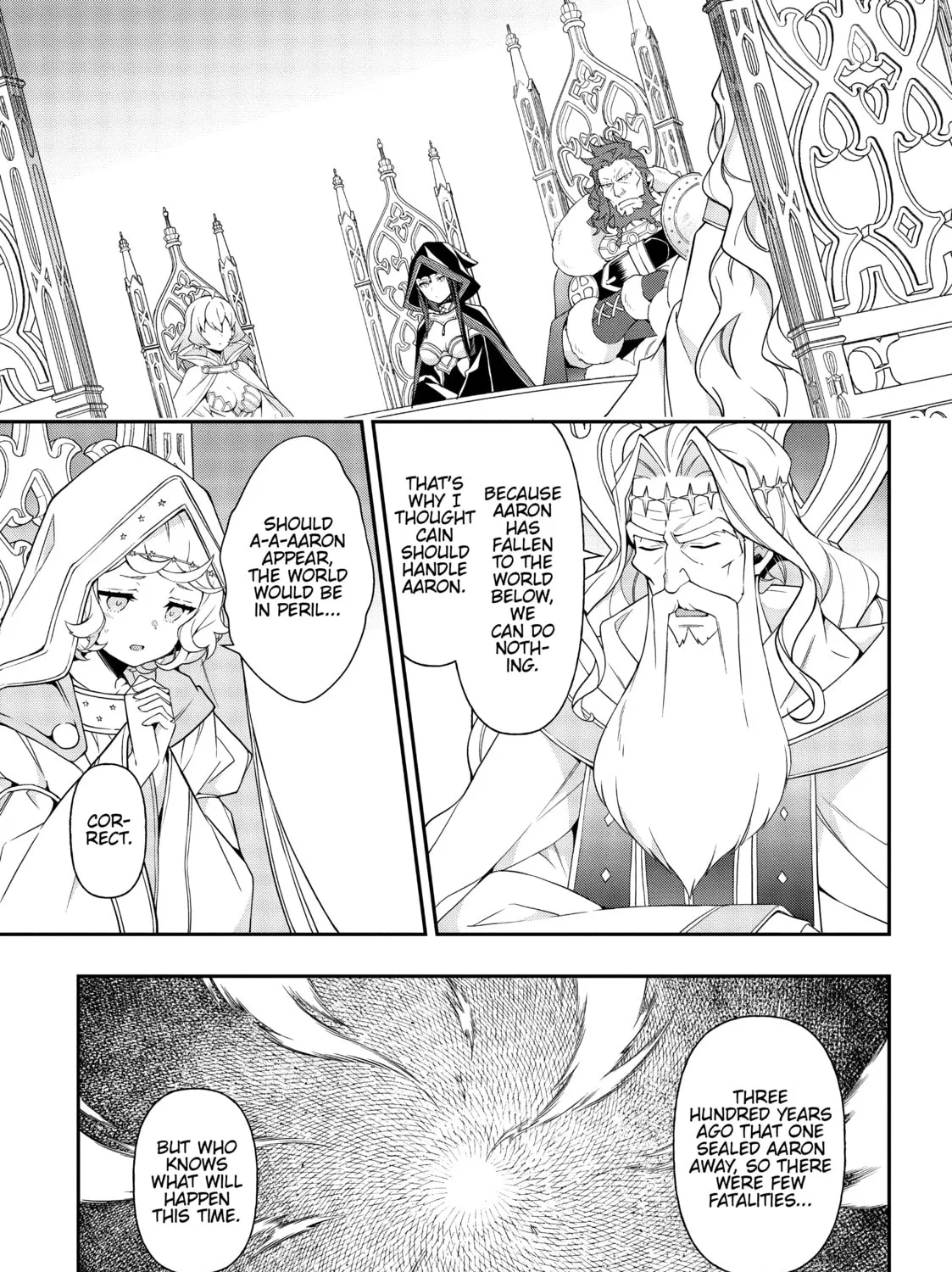 Chronicles of an Aristocrat Reborn in Another World Chapter 18 page 45 - 
