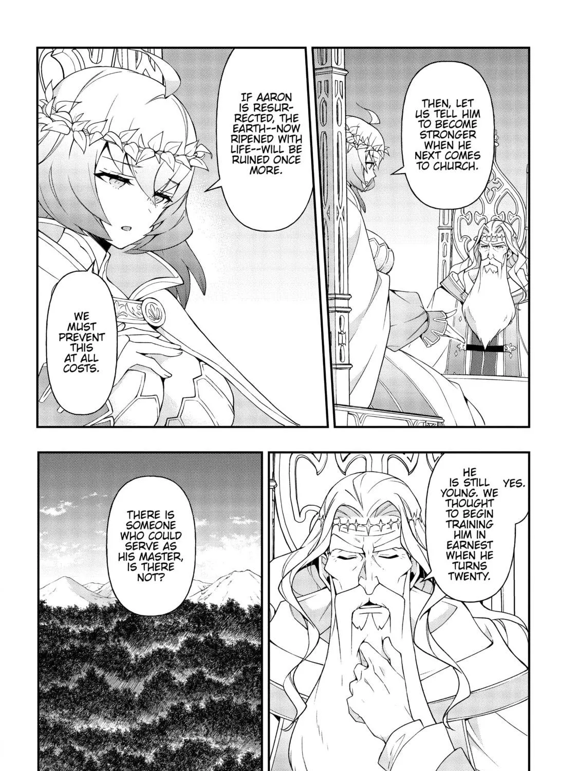 Chronicles of an Aristocrat Reborn in Another World Chapter 18 page 47 - 