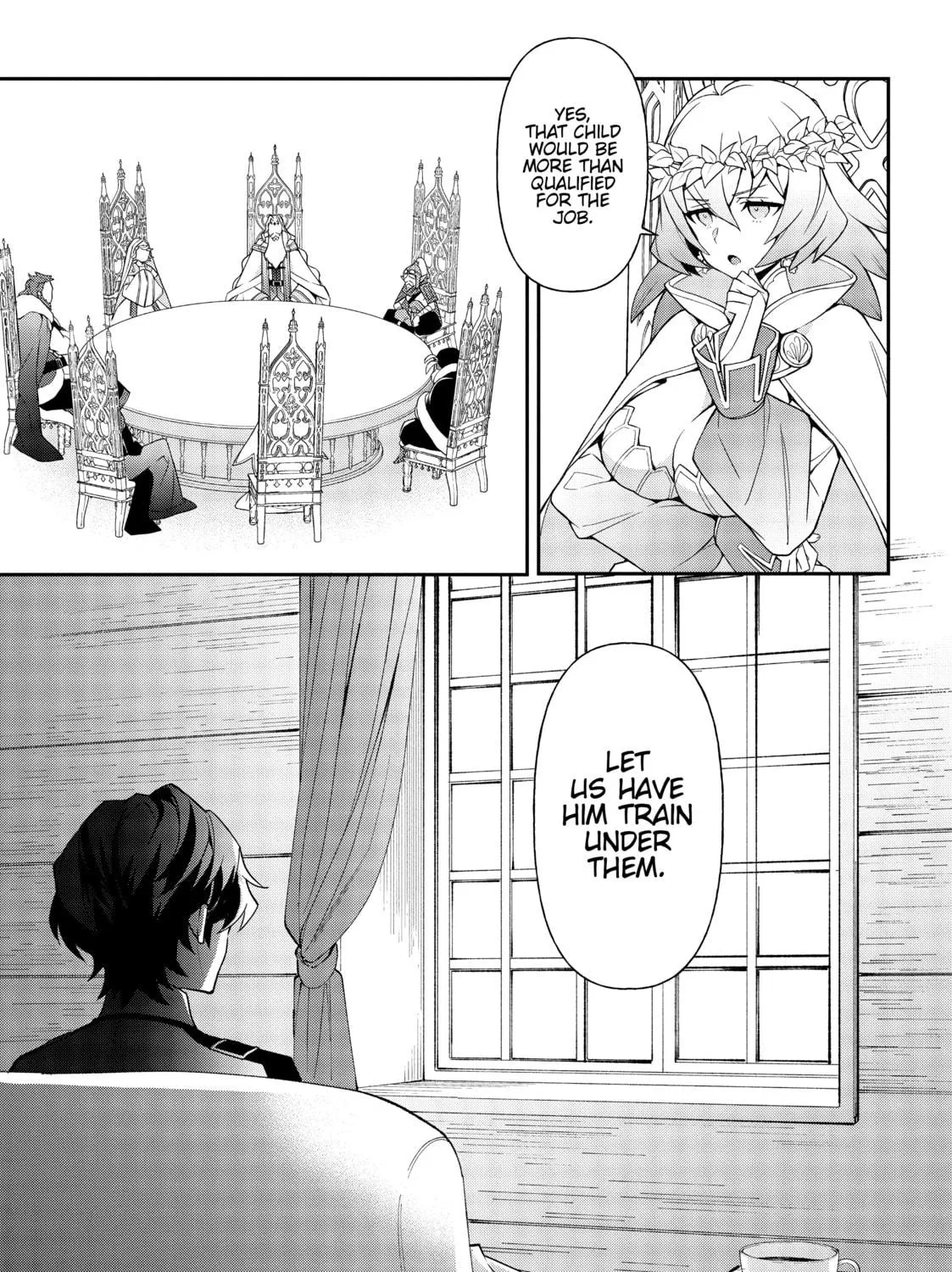 Chronicles of an Aristocrat Reborn in Another World Chapter 18 page 49 - 