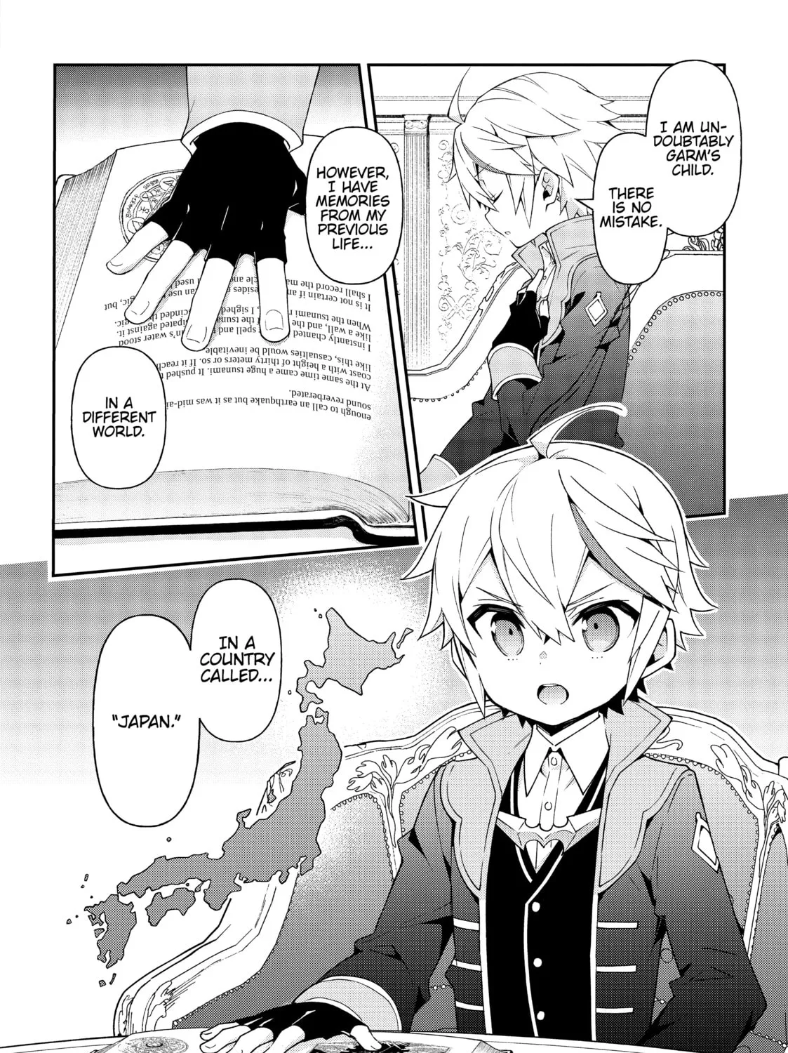 Chronicles of an Aristocrat Reborn in Another World Chapter 18 page 7 - 