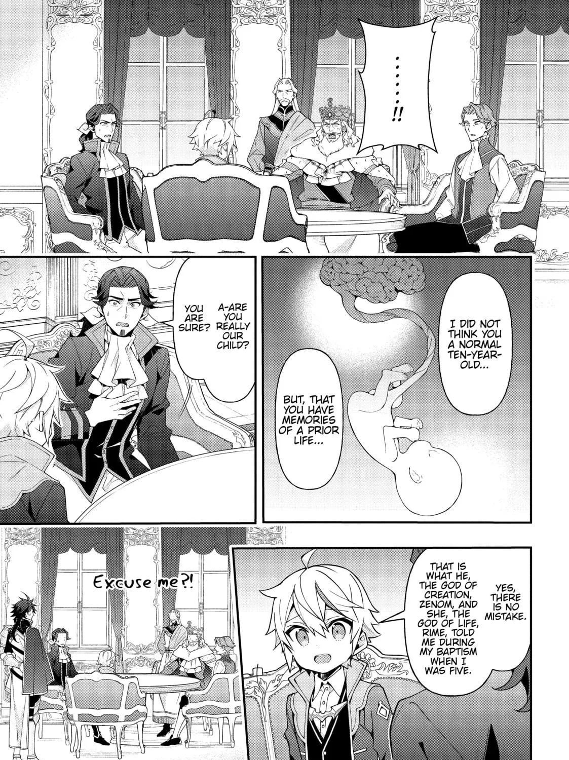 Chronicles of an Aristocrat Reborn in Another World Chapter 18 page 9 - 