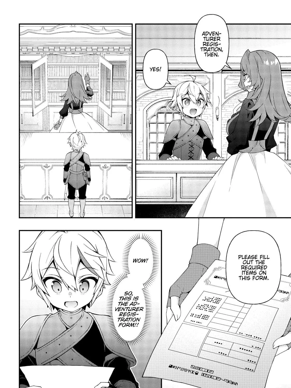 Chronicles of an Aristocrat Reborn in Another World Chapter 19 page 11 - 
