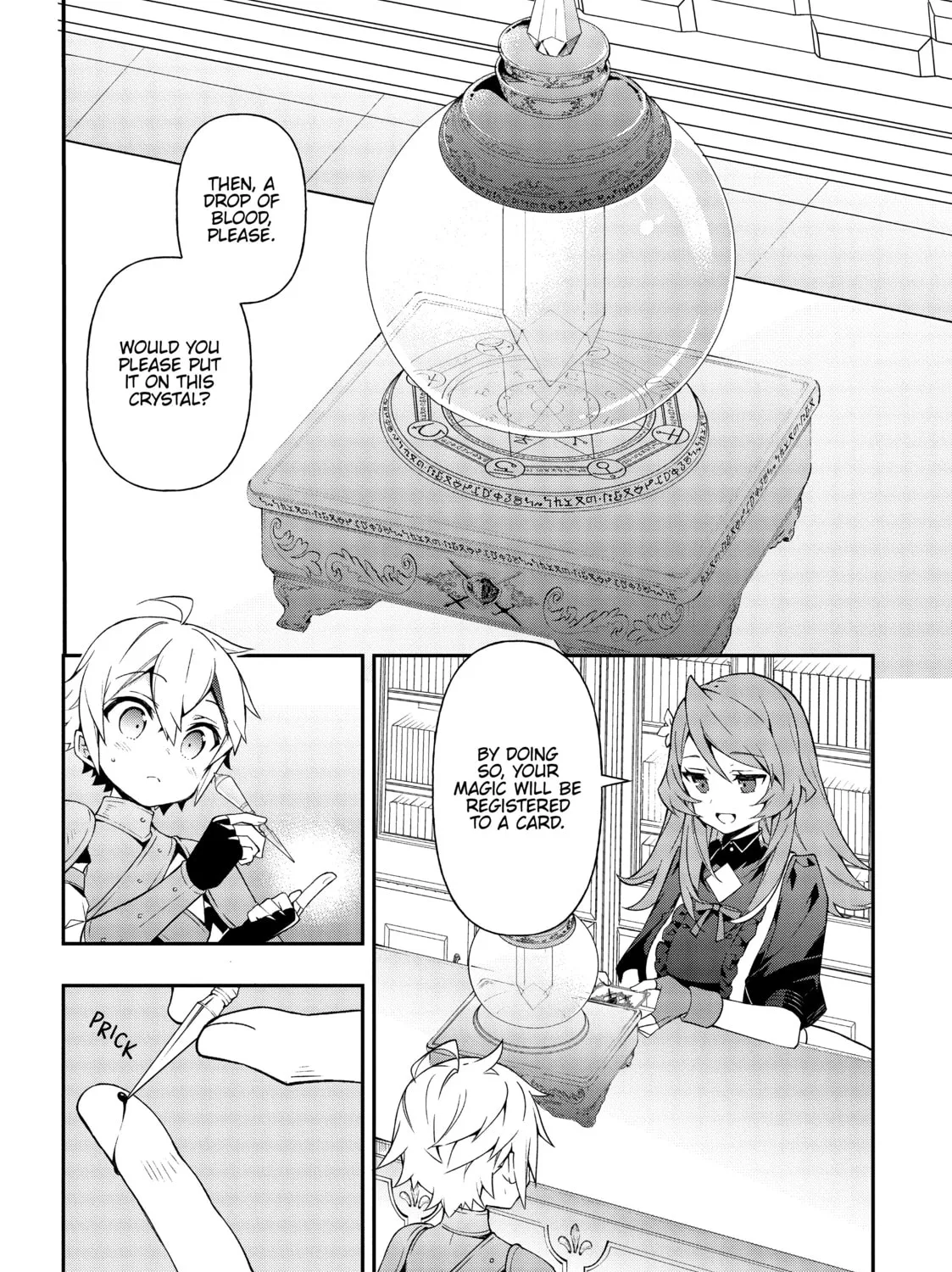 Chronicles of an Aristocrat Reborn in Another World Chapter 19 page 15 - 