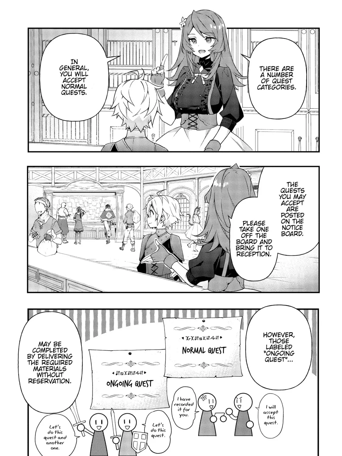 Chronicles of an Aristocrat Reborn in Another World Chapter 19 page 21 - 